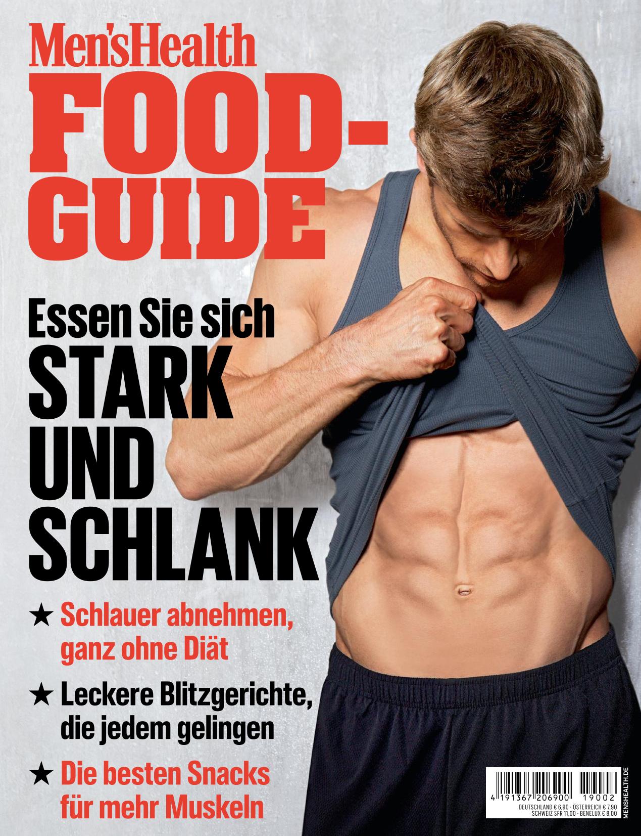 Men's Health GUIDE ePaper 02/2019