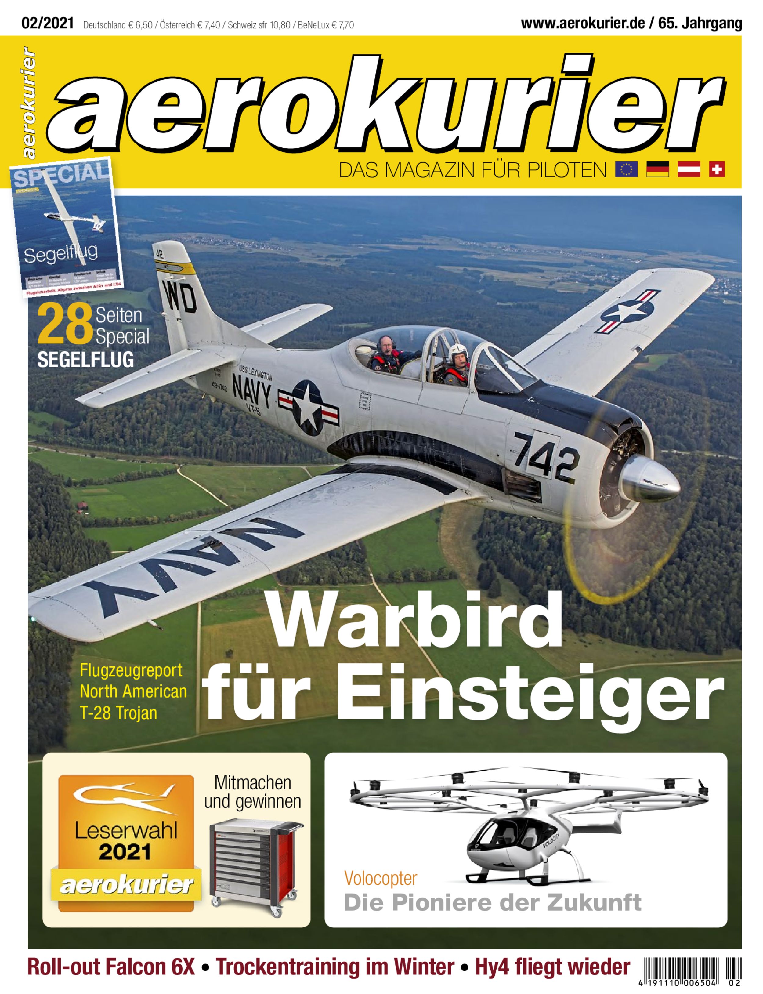 aerokurier ePaper 02/2021
