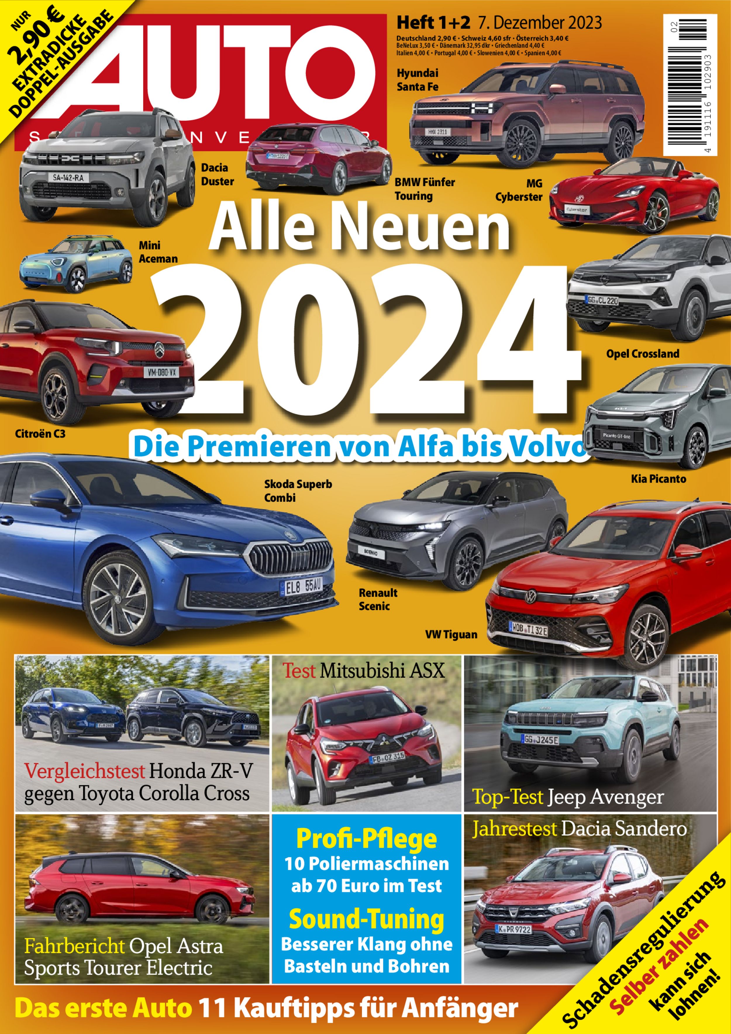 AUTO Stra&szlig;enverkehr ePaper 02/2024