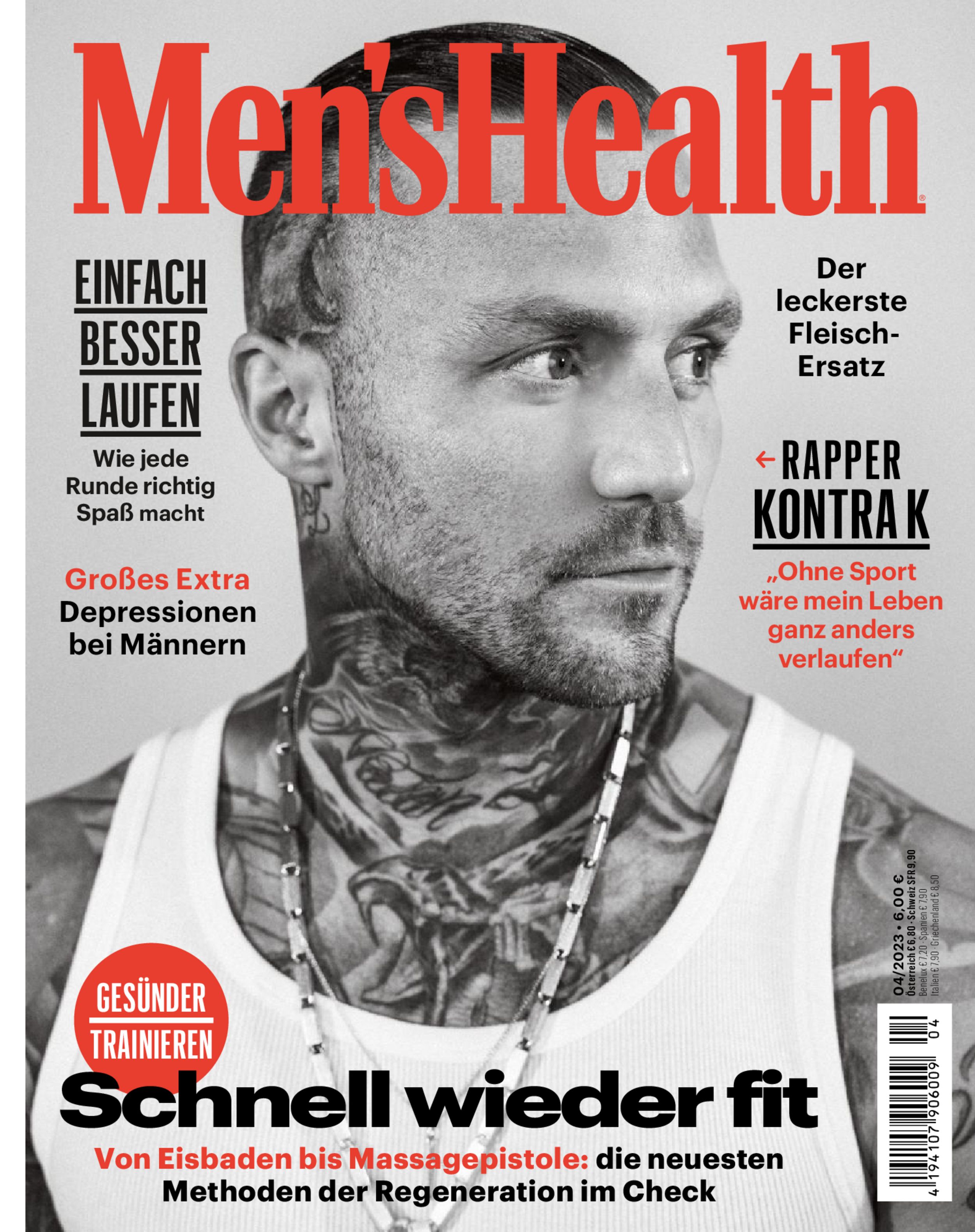 Men's Health ePaper 04/2023