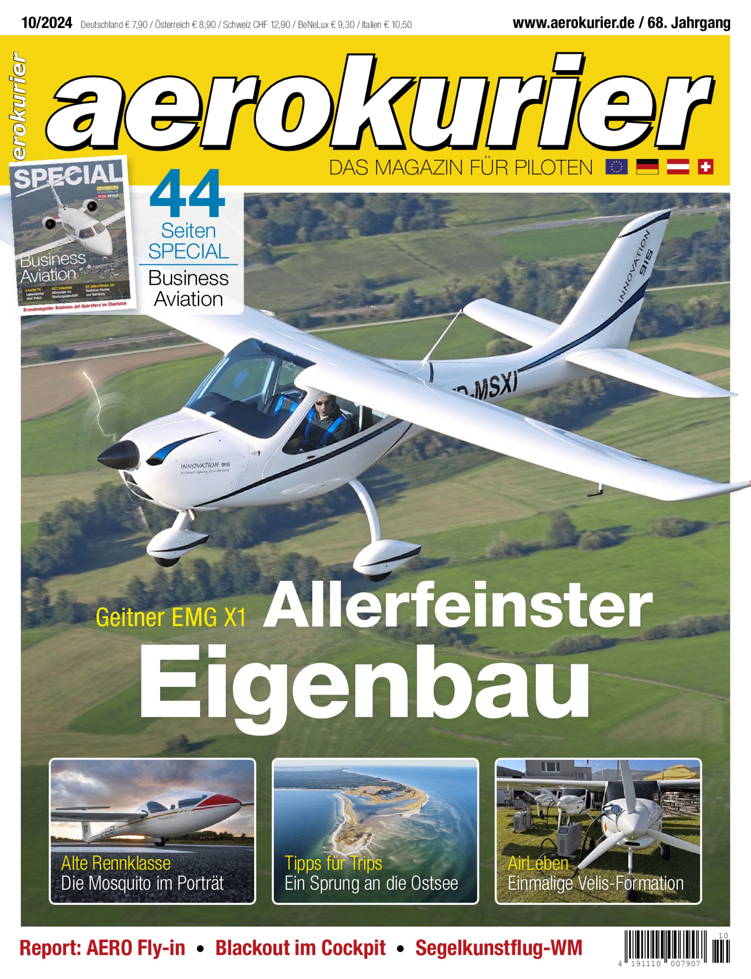 aerokurier ePaper 10/2024
