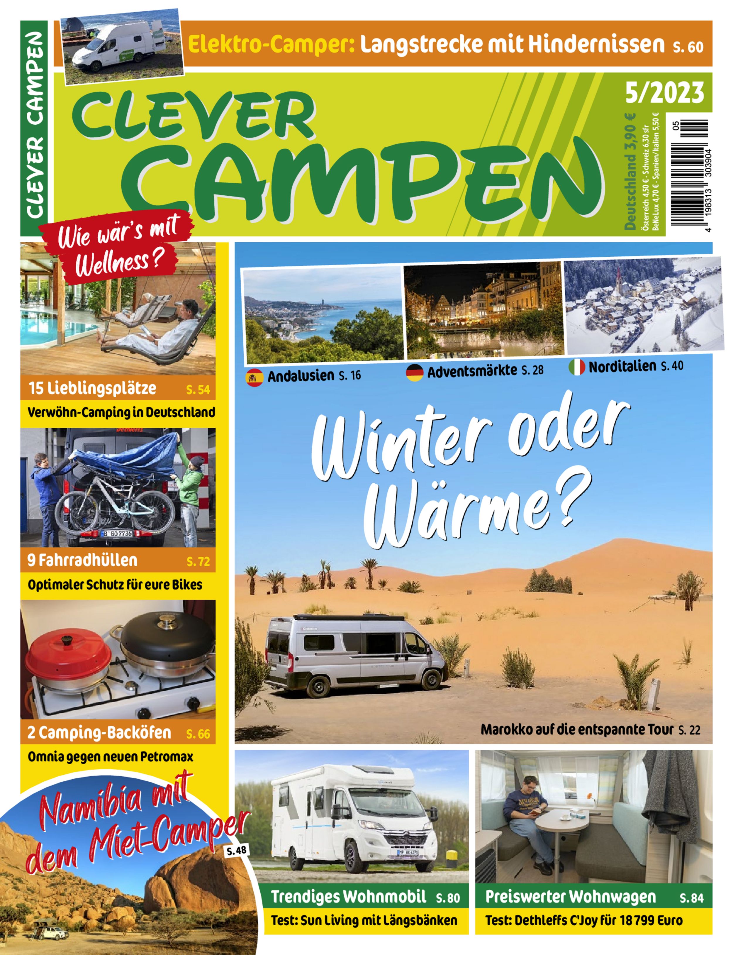 CLEVER CAMPEN ePaper 05/2023