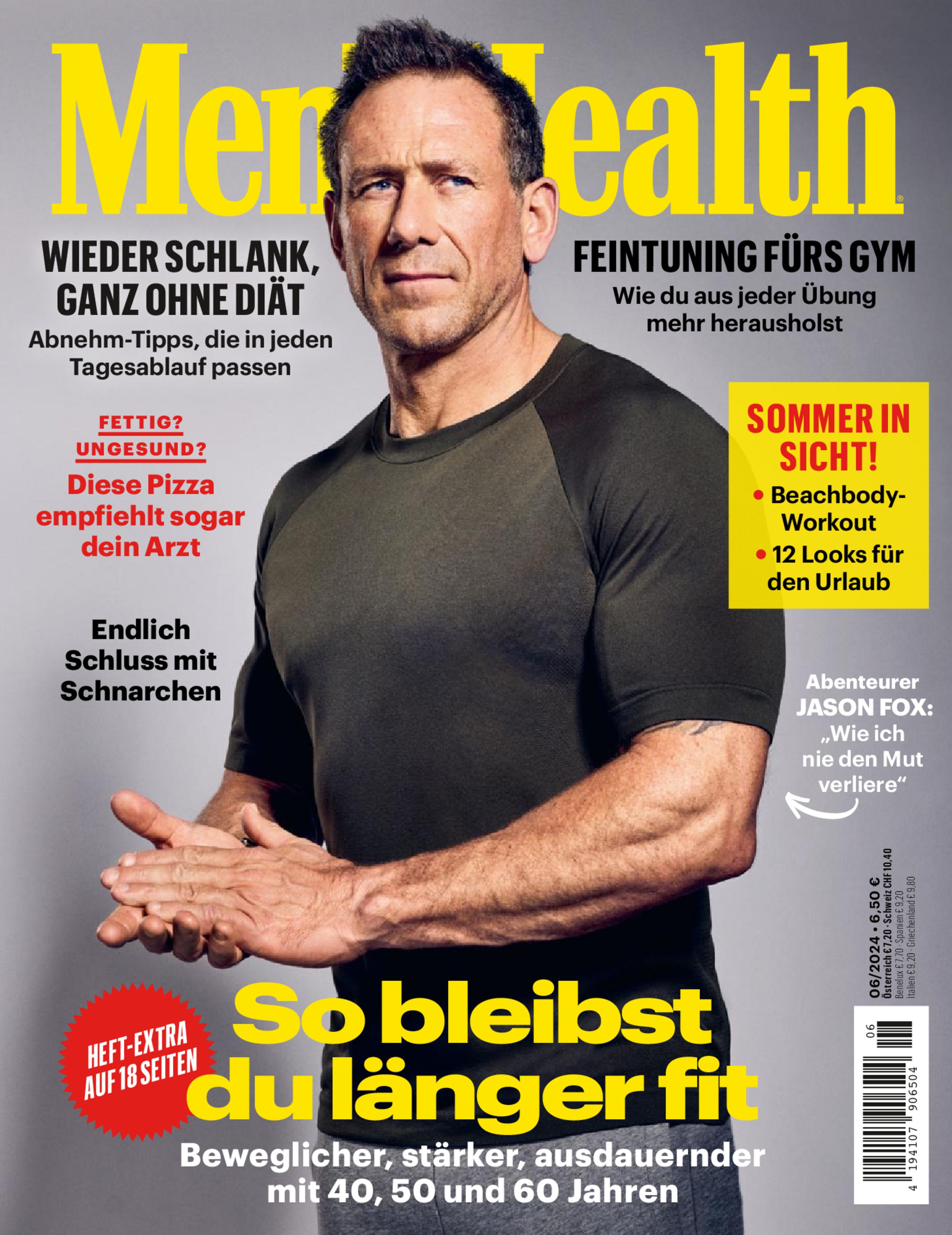 Men's Health ePaper 06/2024