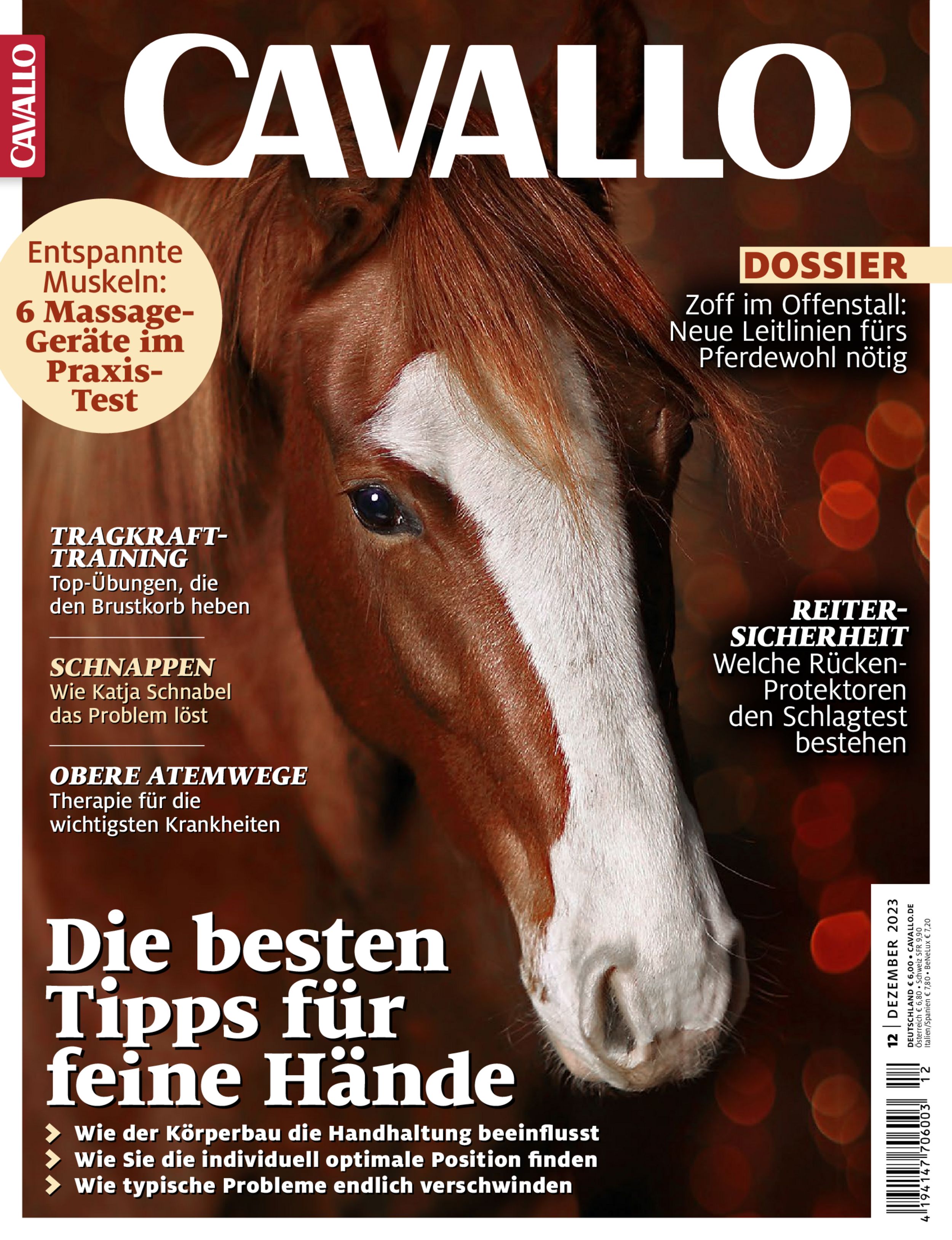 CAVALLO ePaper 12/2023