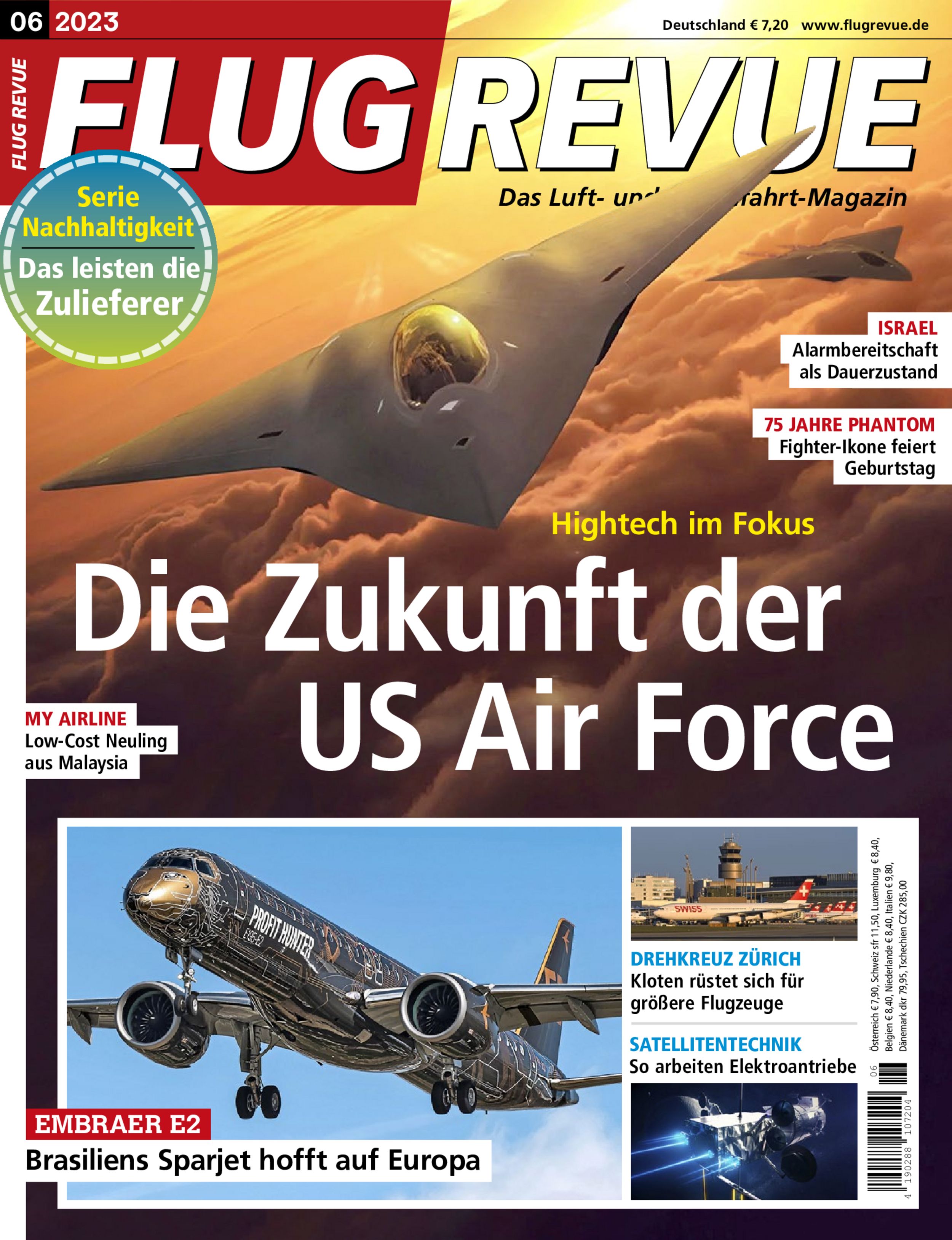 FLUG REVUE ePaper 06/2023