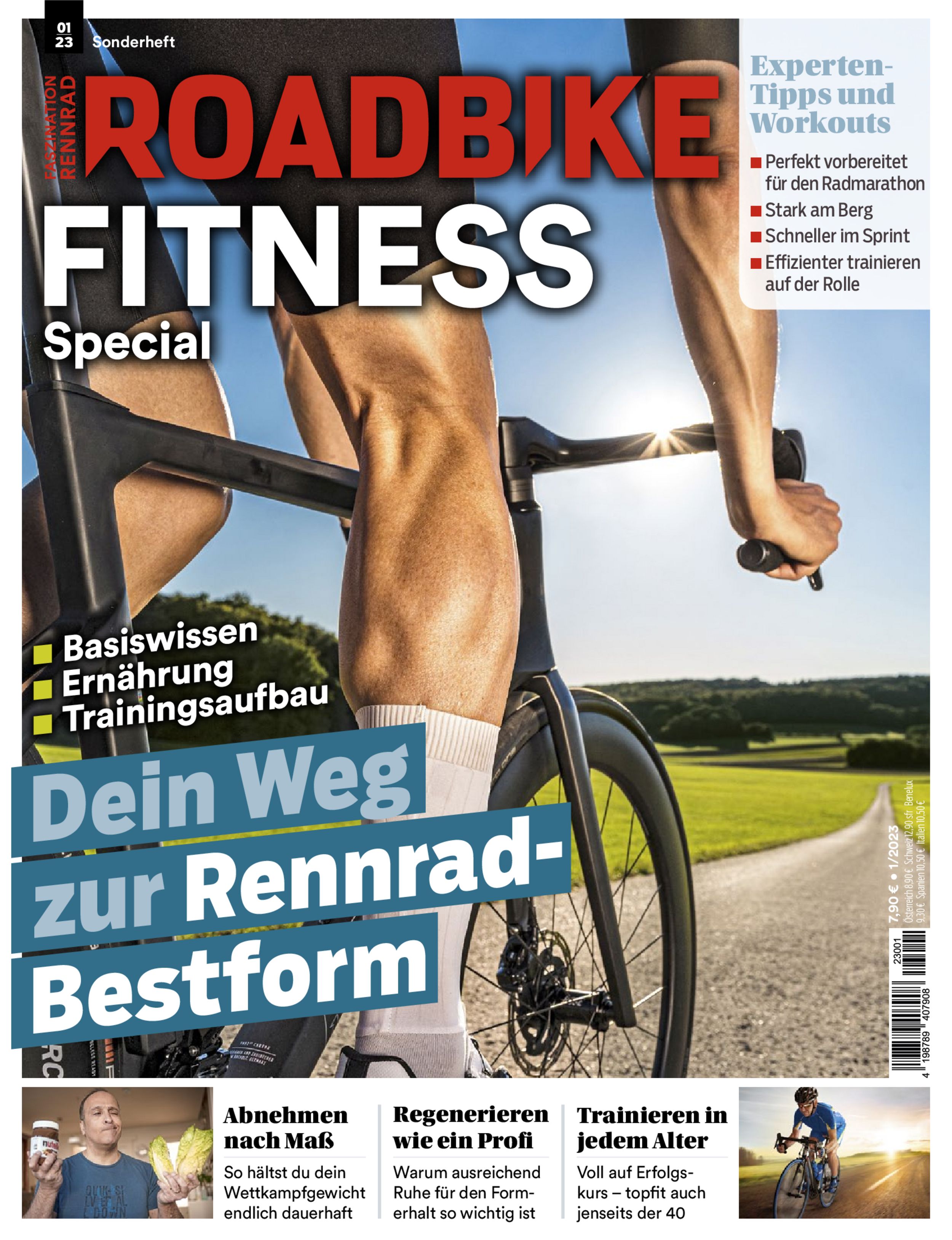 ROADBIKE Sonderheft ePaper 01/2023