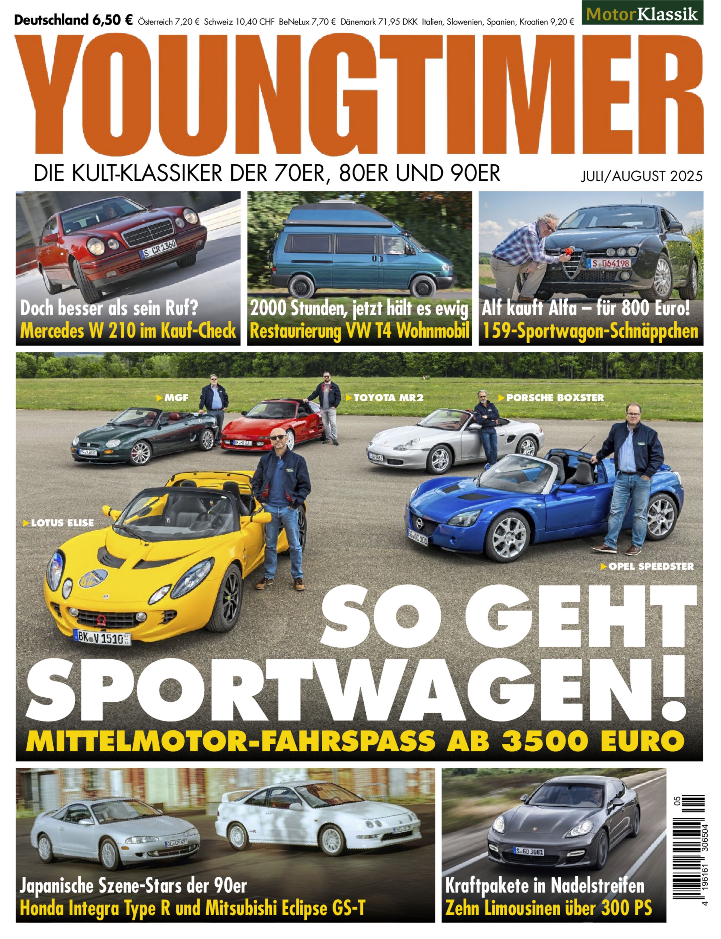 YOUNGTIMER 05/2025