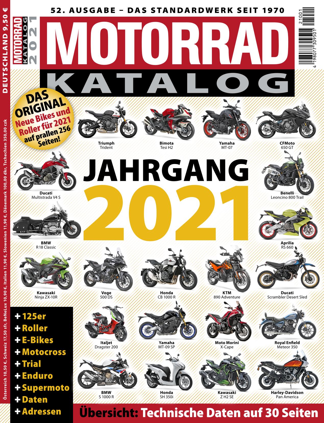 MOTORRAD ePaper 01/2021