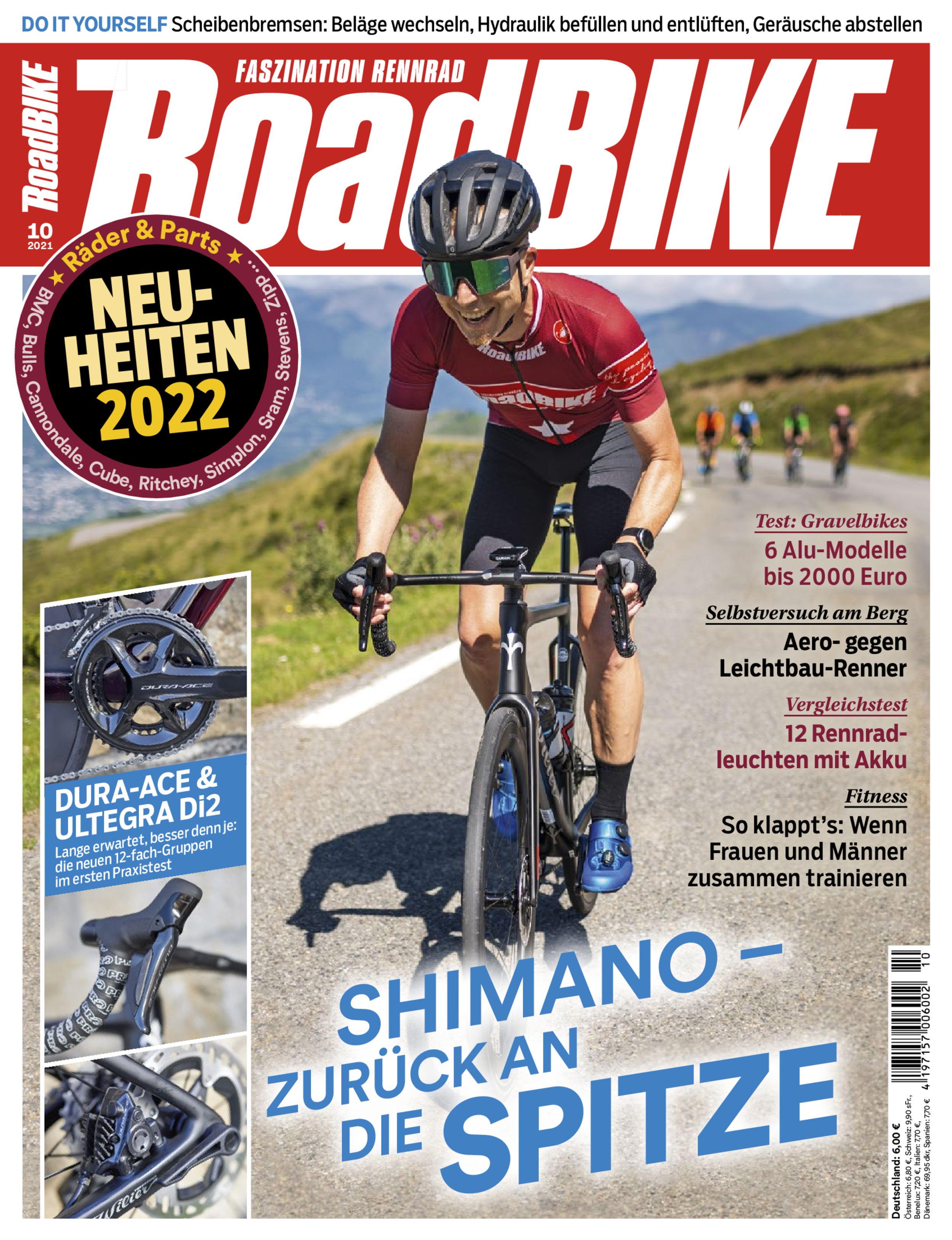 ROADBIKE ePaper 10/2021