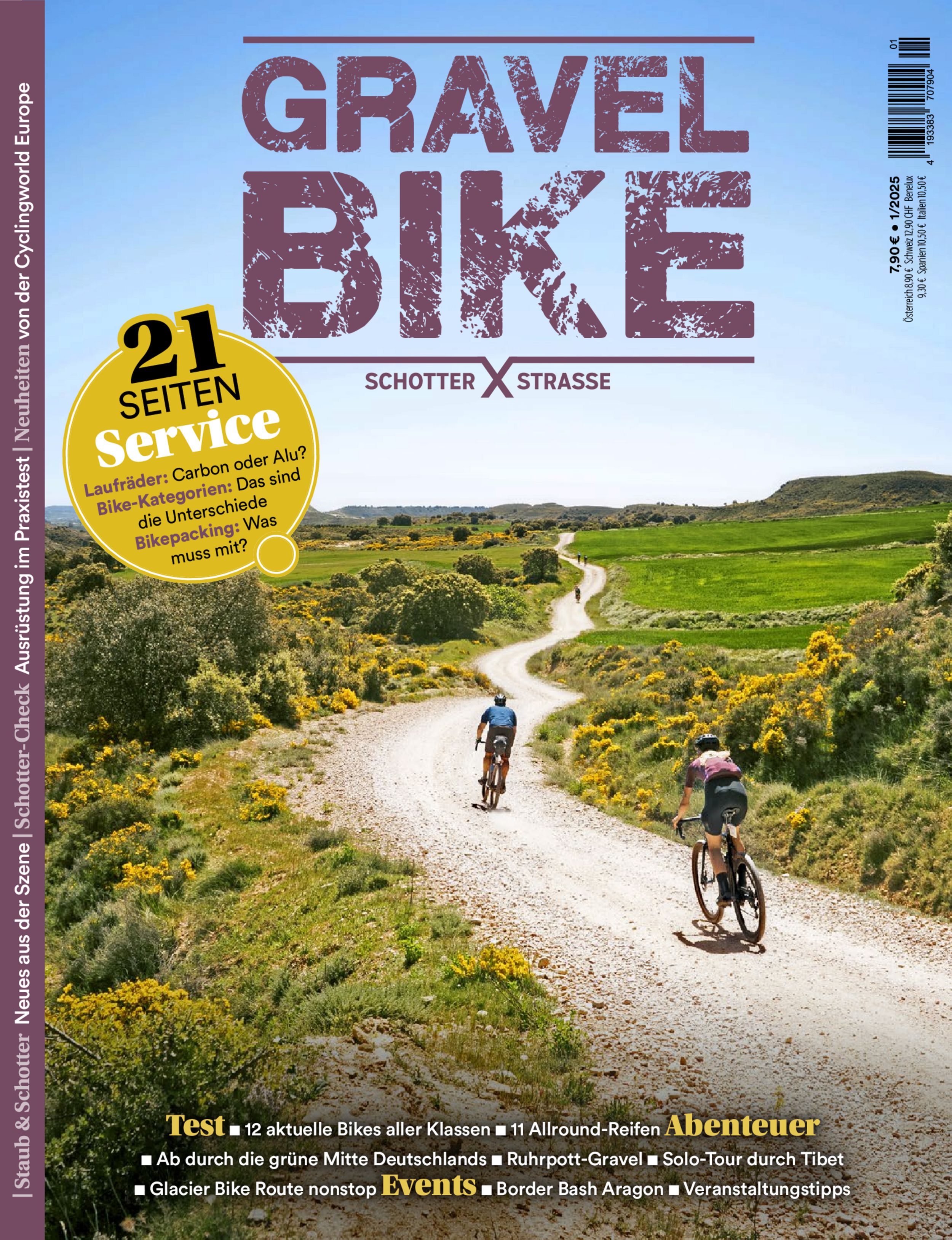 GRAVELBIKE 01/2025