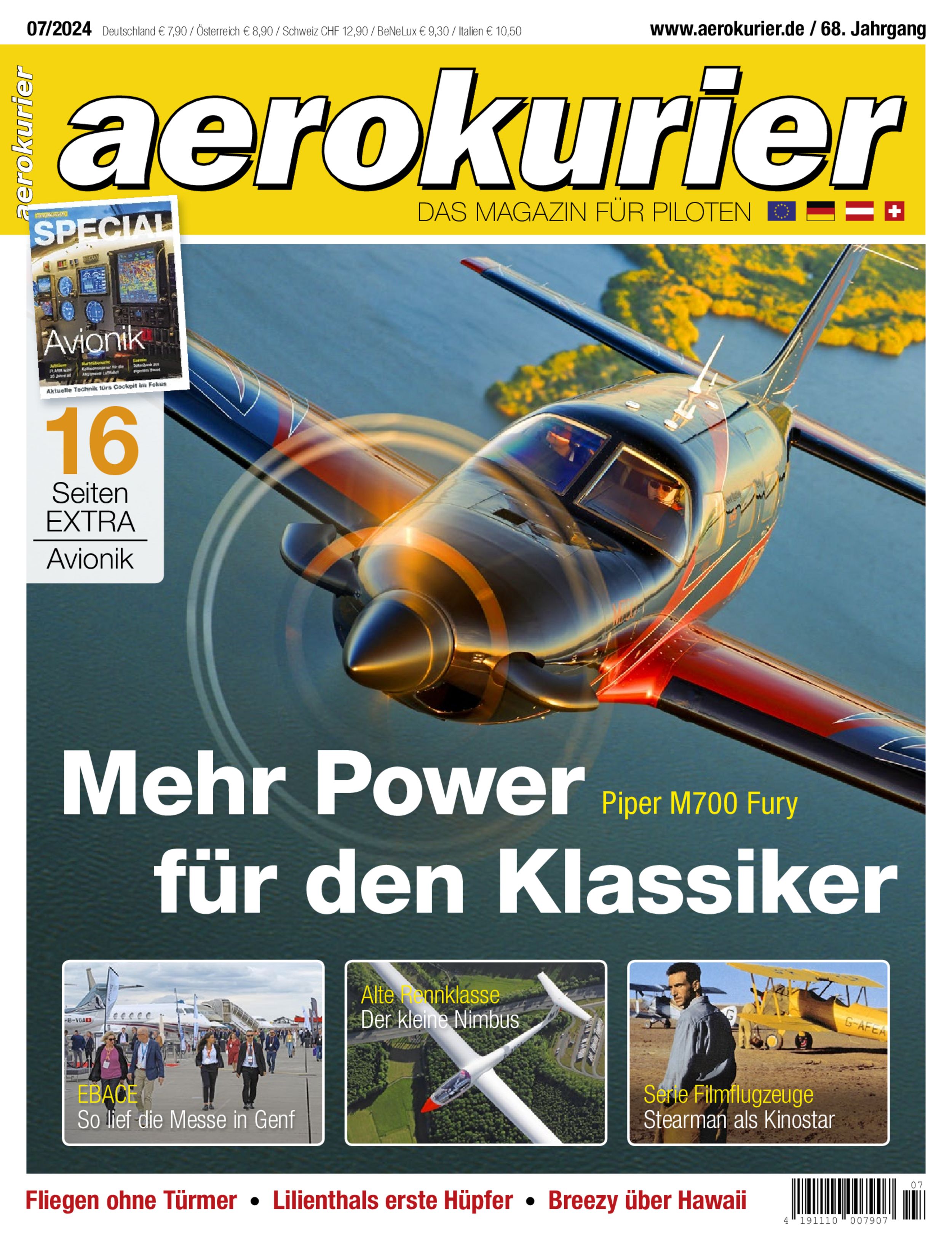 aerokurier ePaper 07/2024
