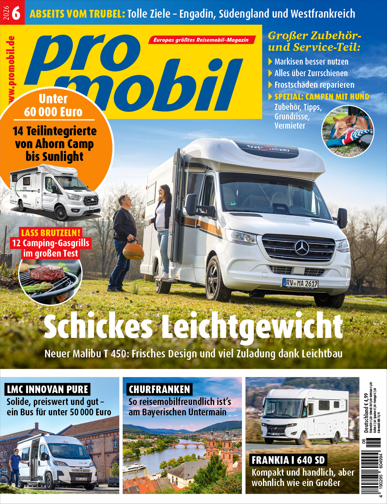promobil ePaper 06/2026