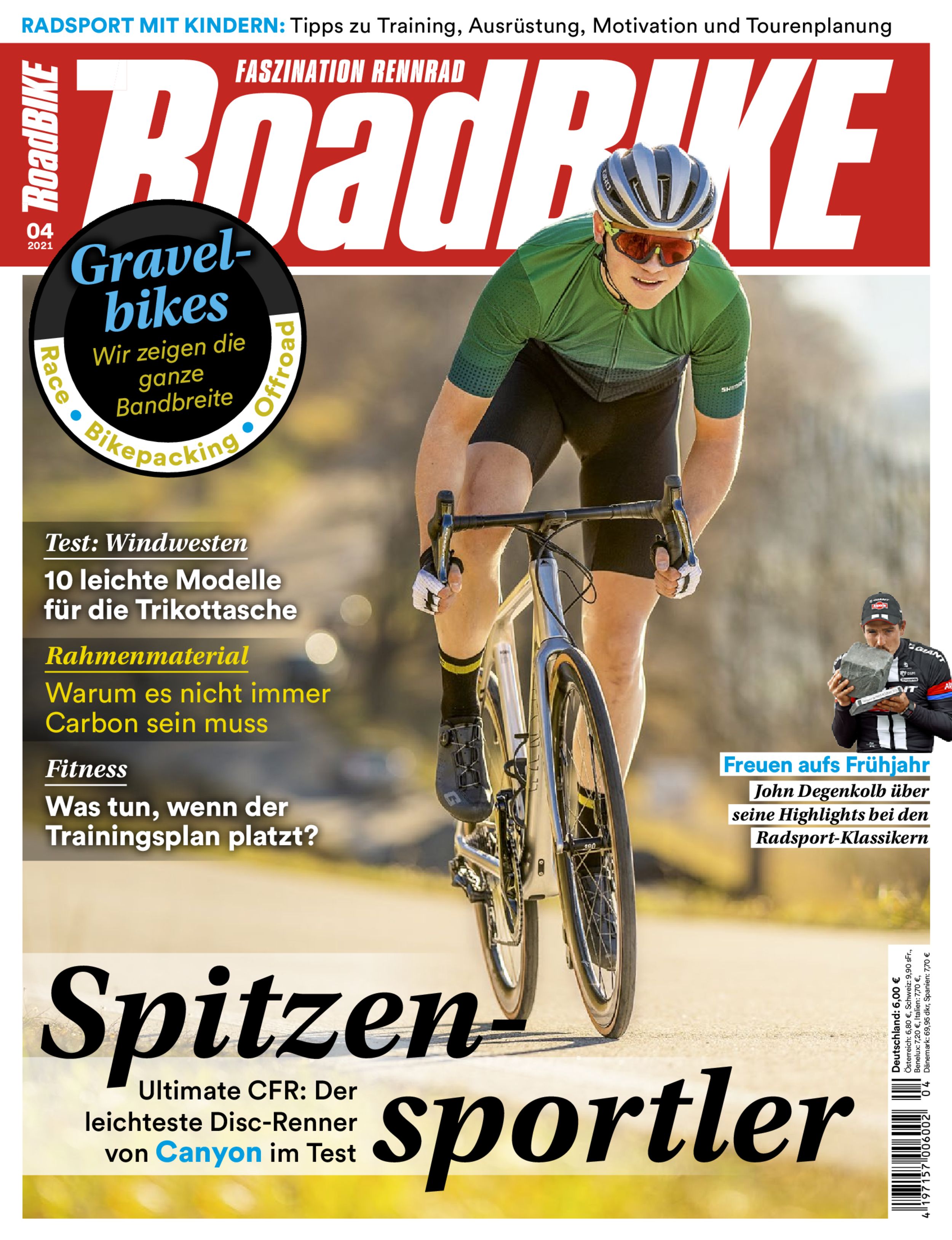 ROADBIKE ePaper 04/2021