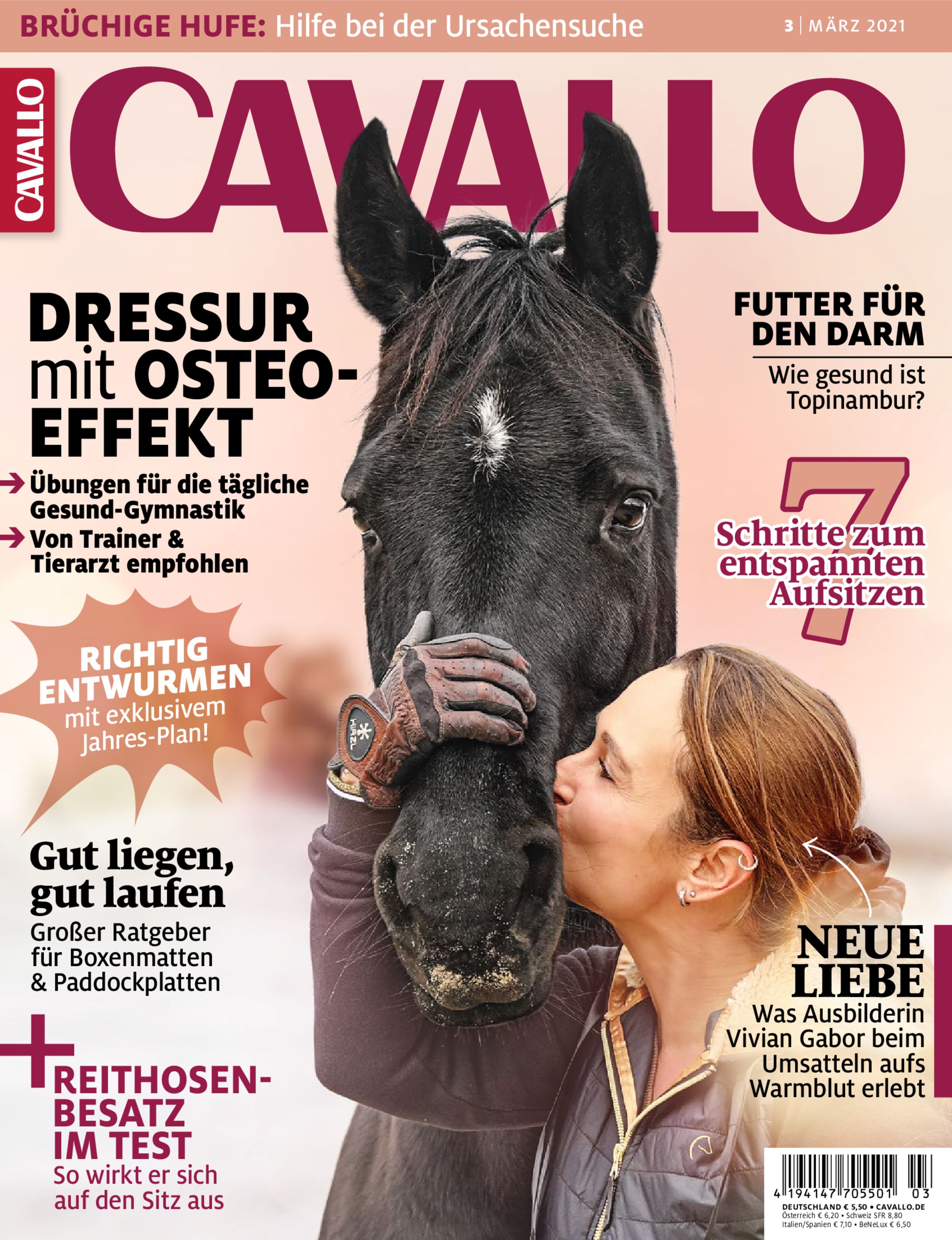CAVALLO ePaper 03/2021