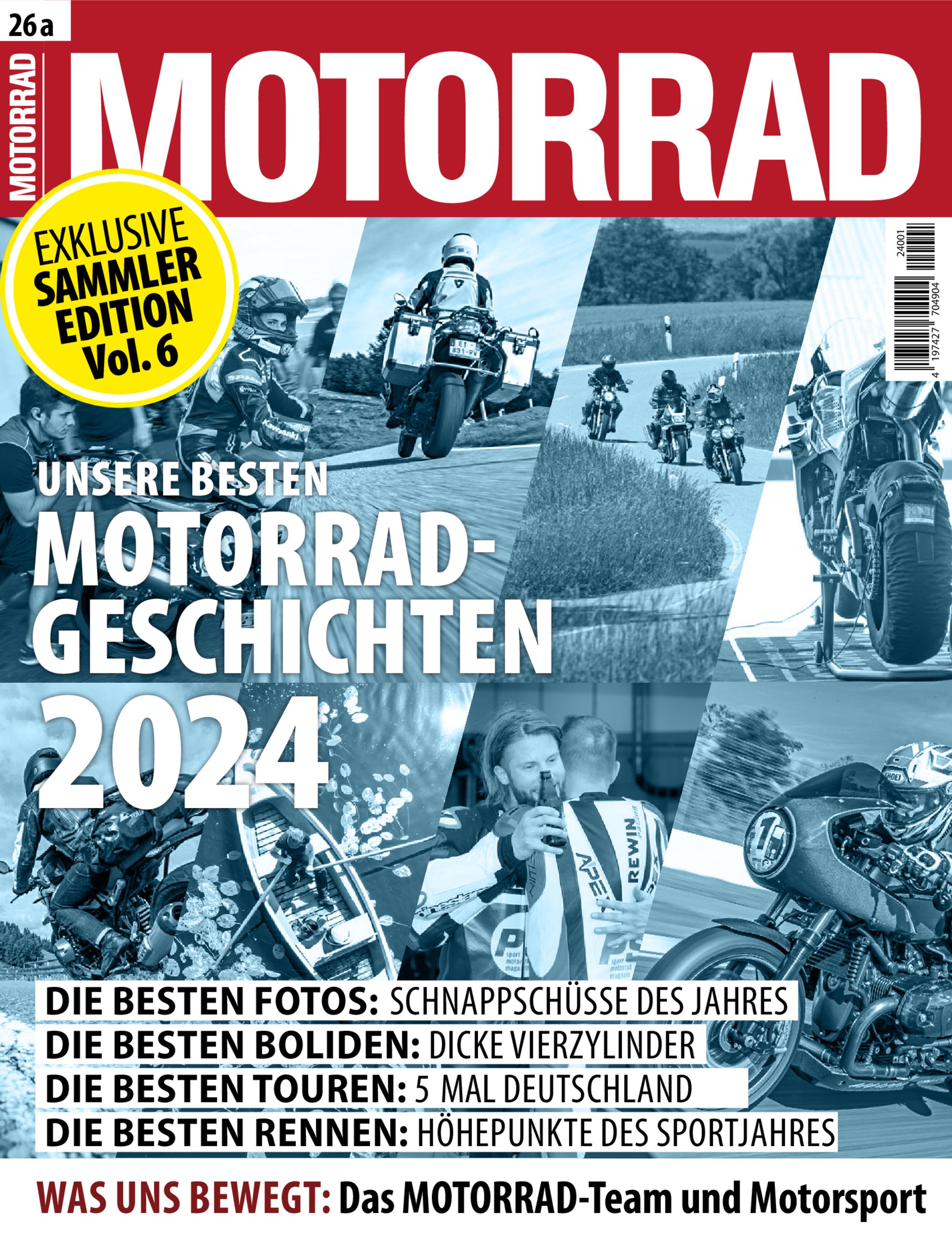 MOTORRAD Sonderheft ePaper 01/2024