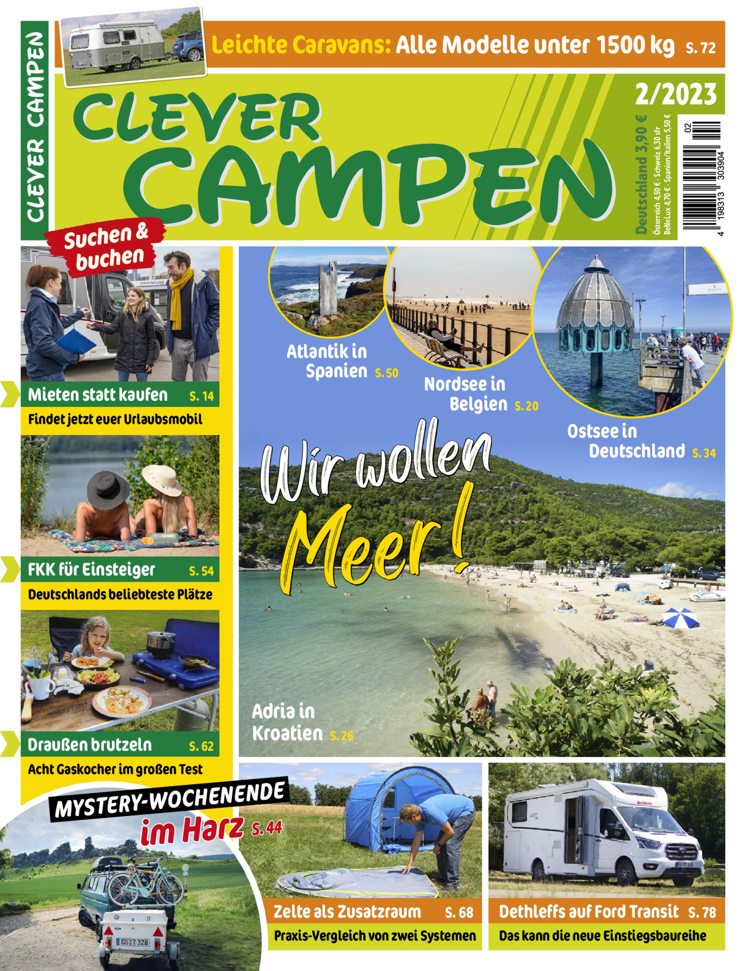 CLEVER CAMPEN ePaper 02/2023