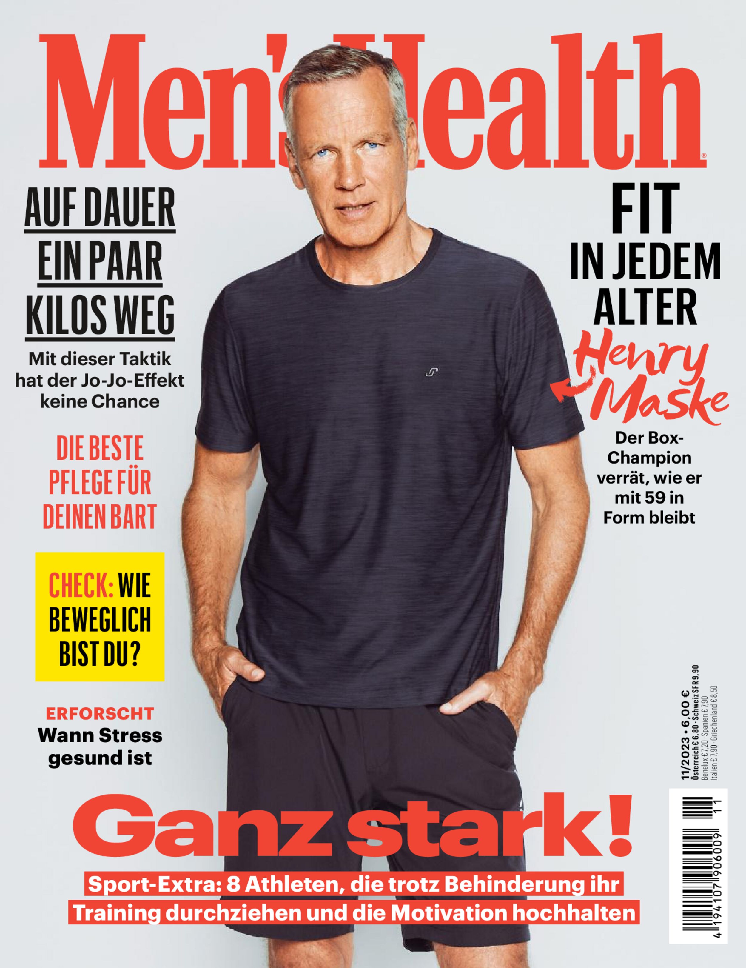Men's Health ePaper 11/2023