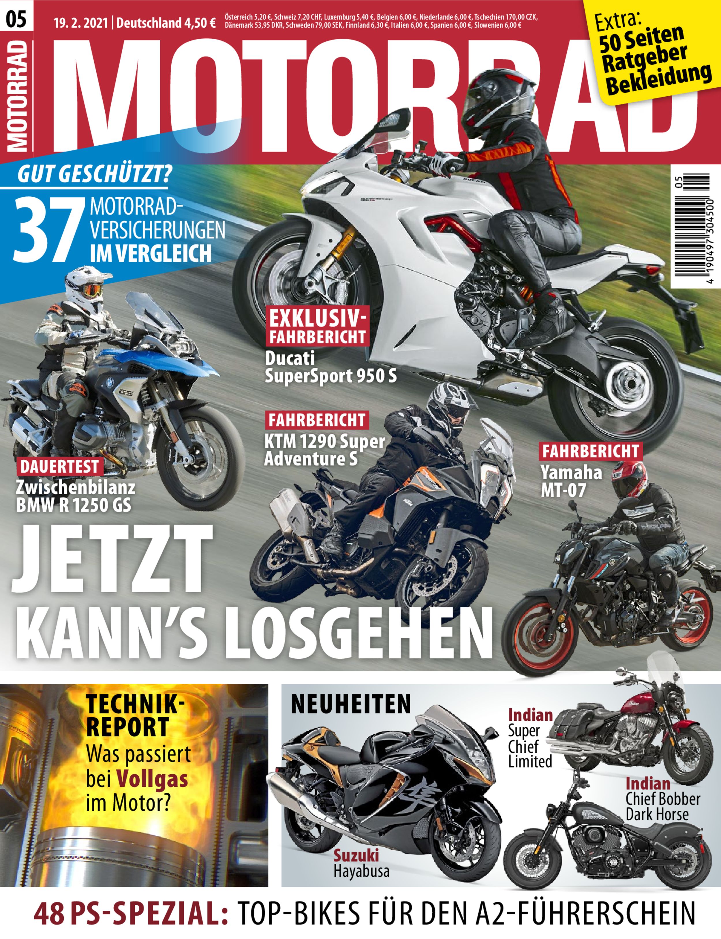 MOTORRAD ePaper 05/2021