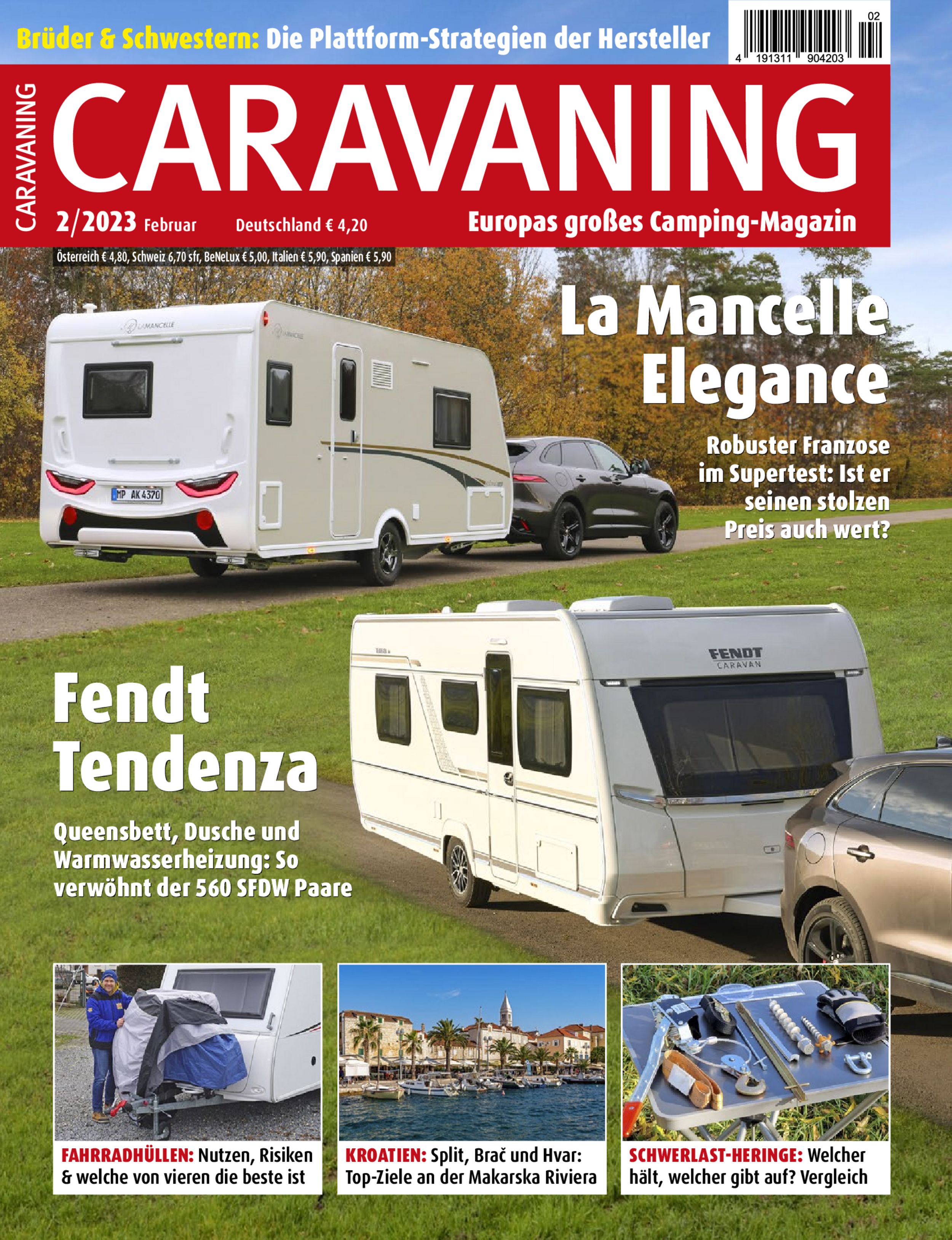 CARAVANING ePaper 02/2023