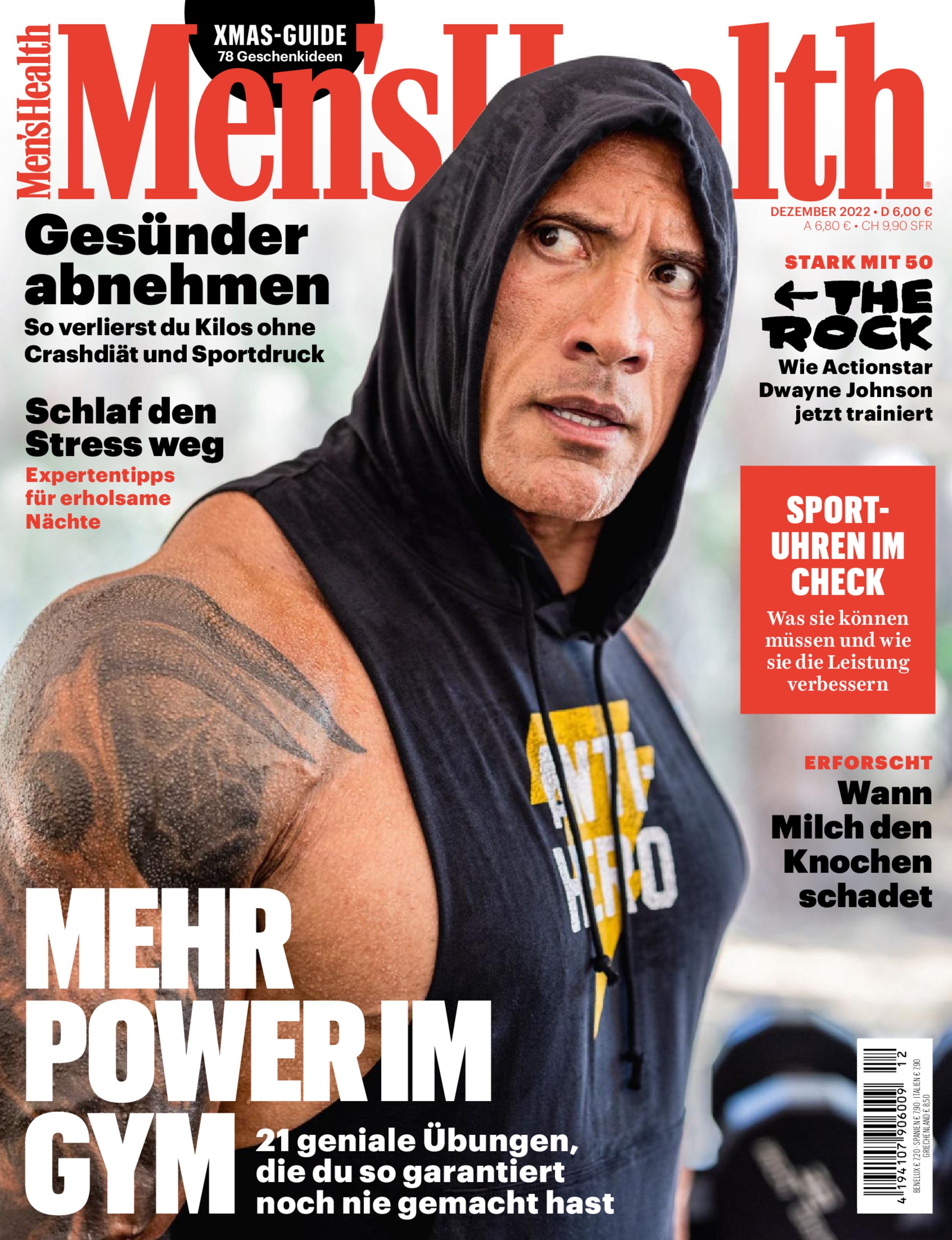 Men's Health ePaper 12/2022