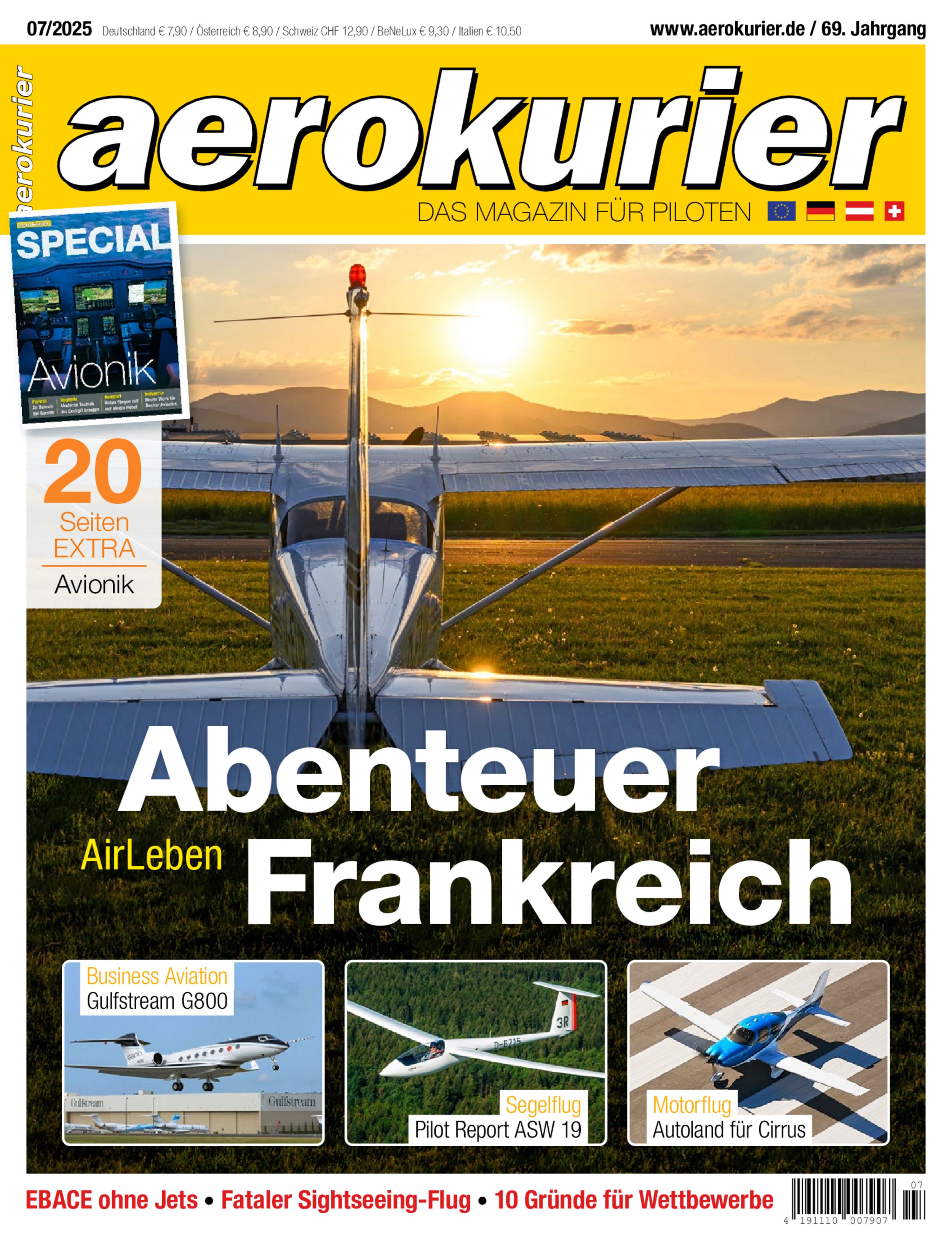 aerokurier 07/2025