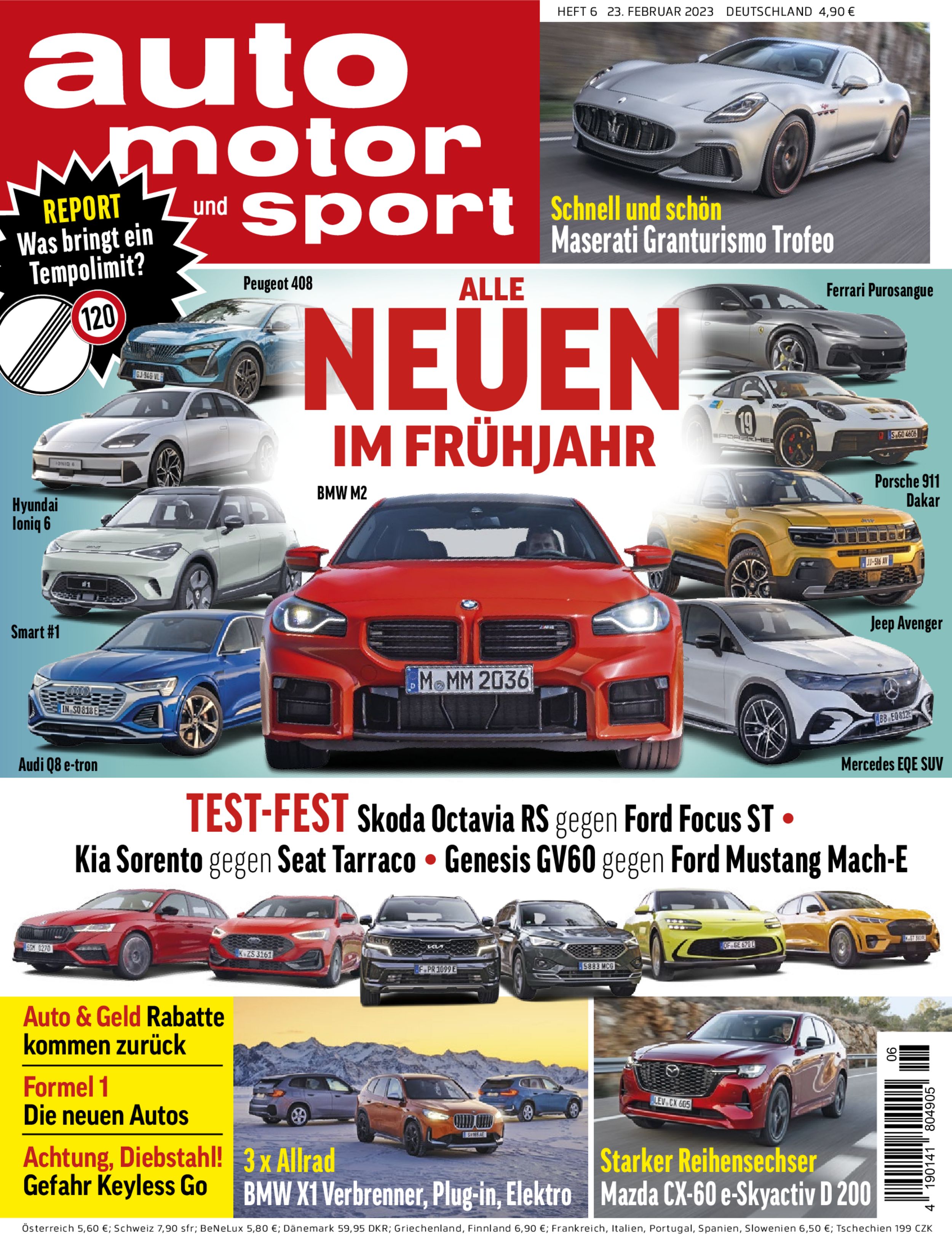 auto motor und sport ePaper 06/2023