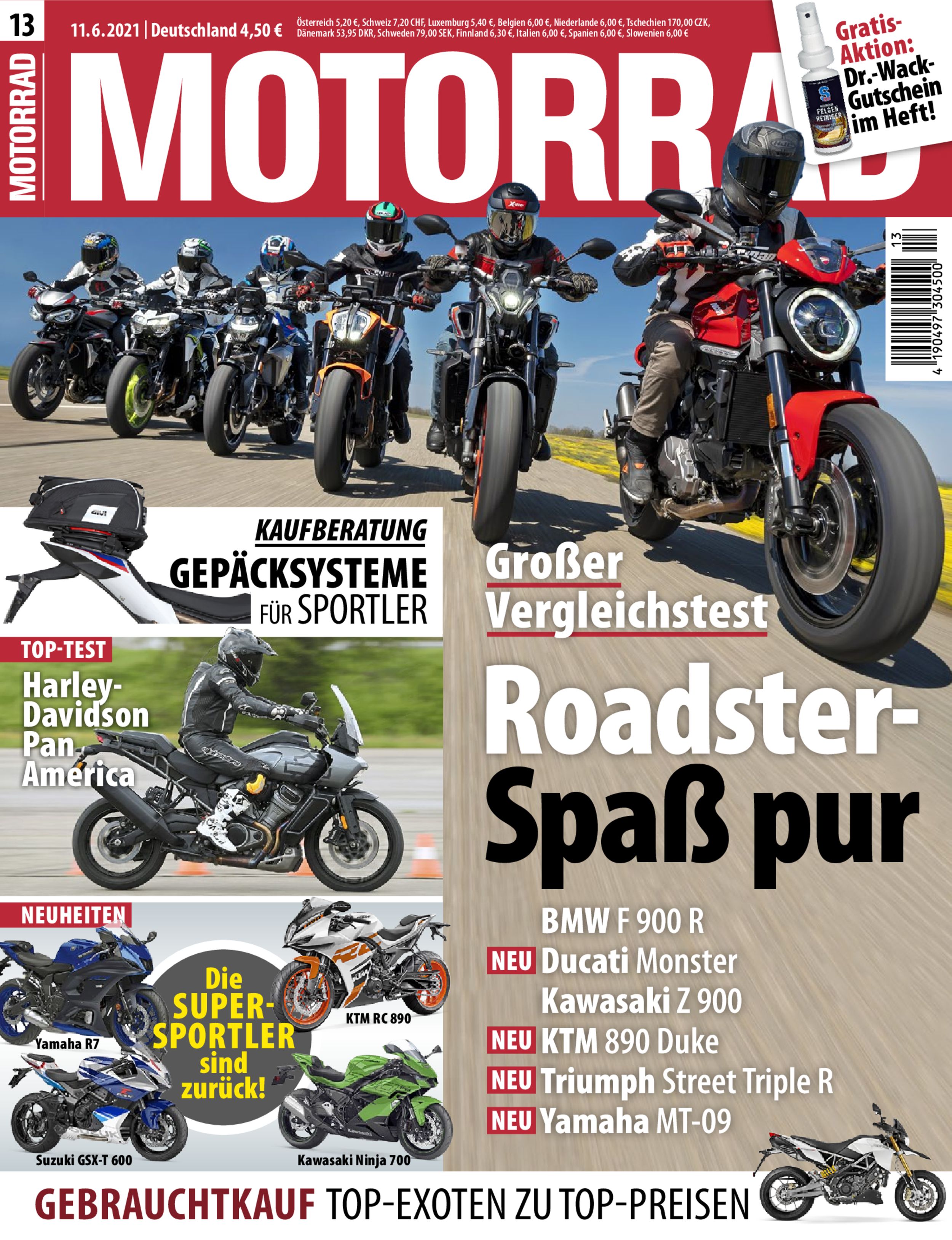 MOTORRAD ePaper 13/2021