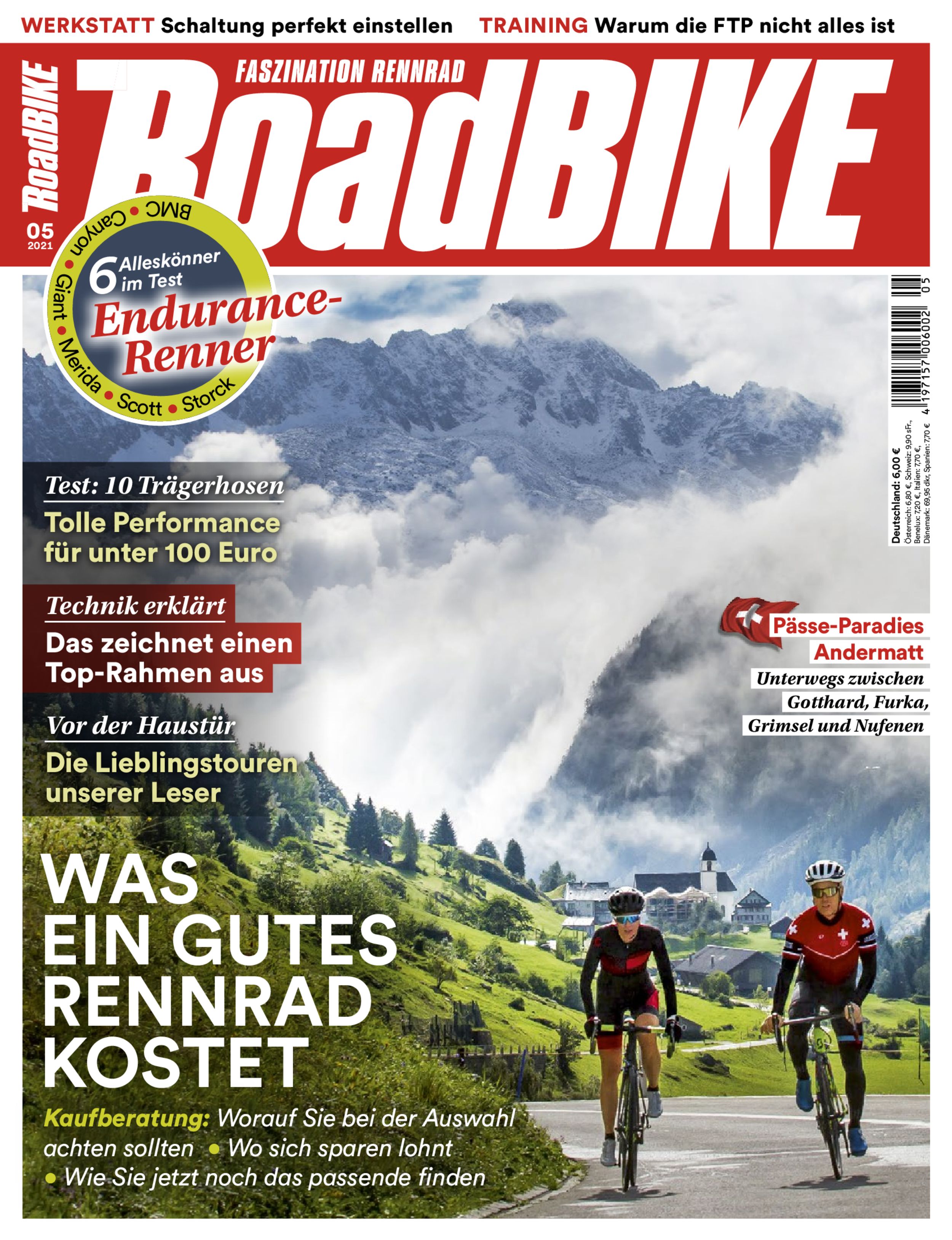 ROADBIKE ePaper 05/2021