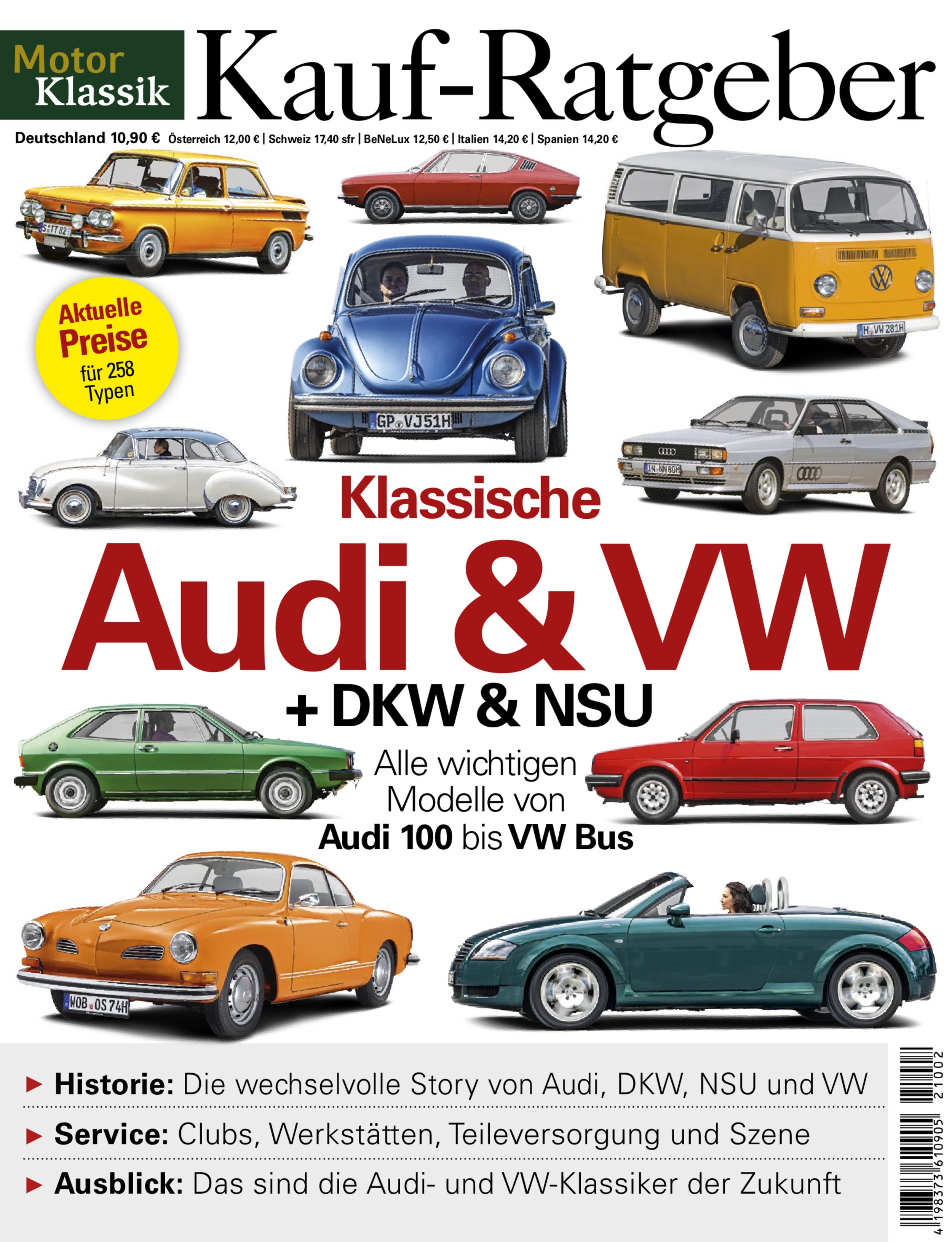 Motor Klassik Spezial ePaper 02/2021