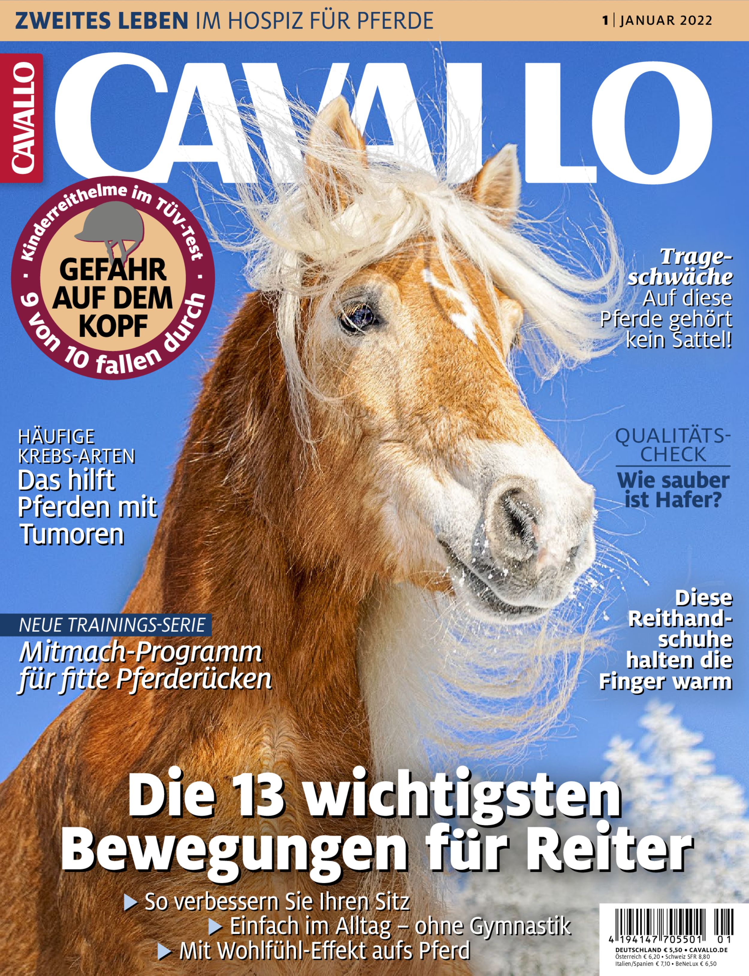 CAVALLO ePaper 01/2022