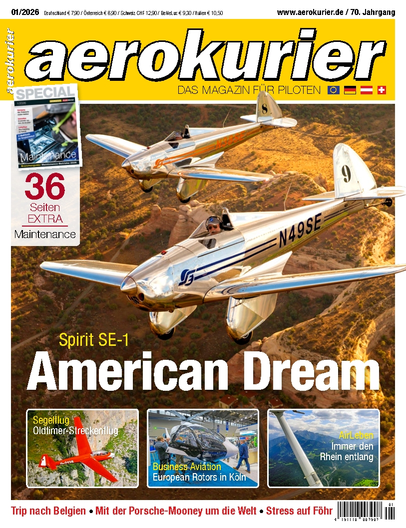 aerokurier 01/2026