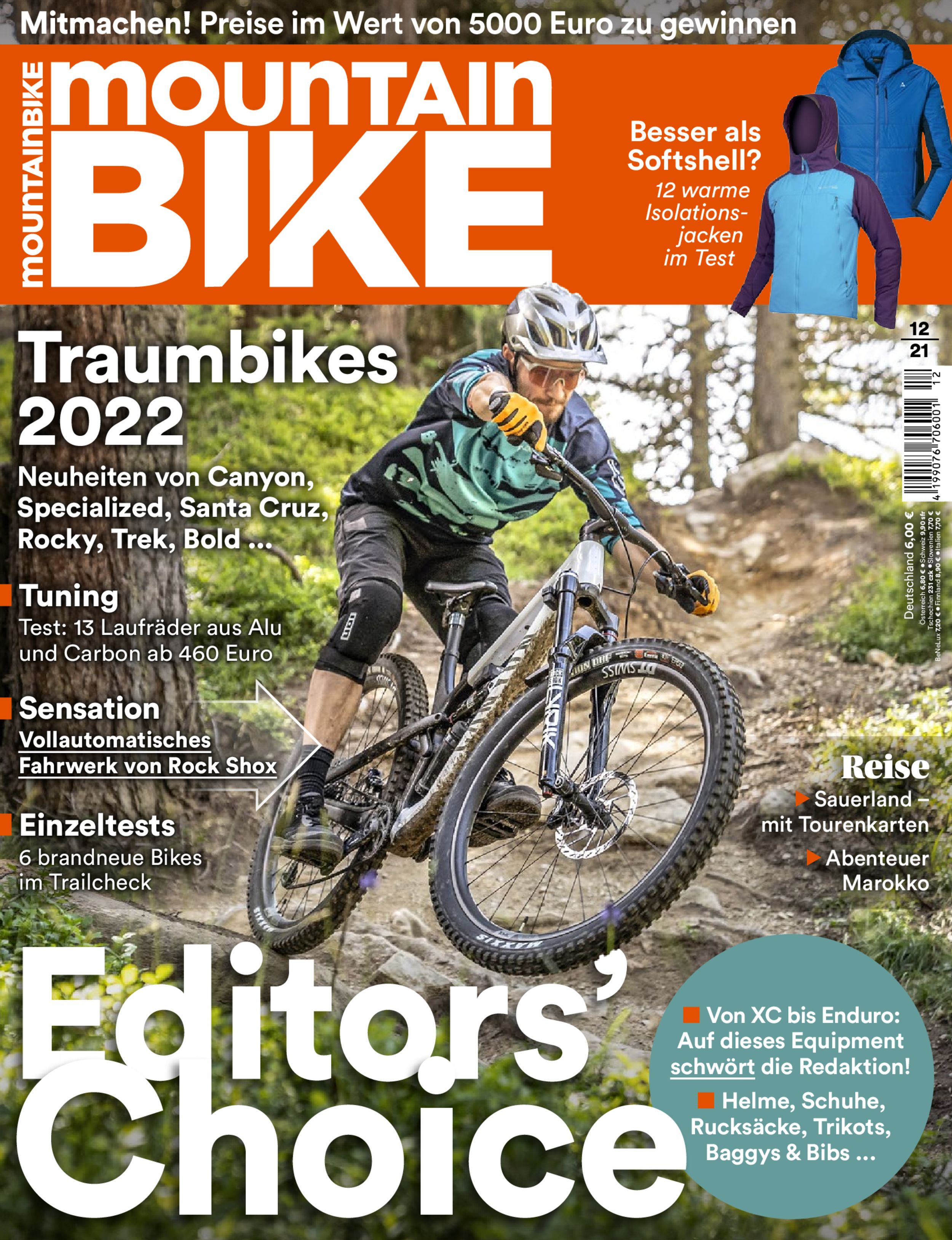 MOUNTAINBIKE ePaper 12/2021