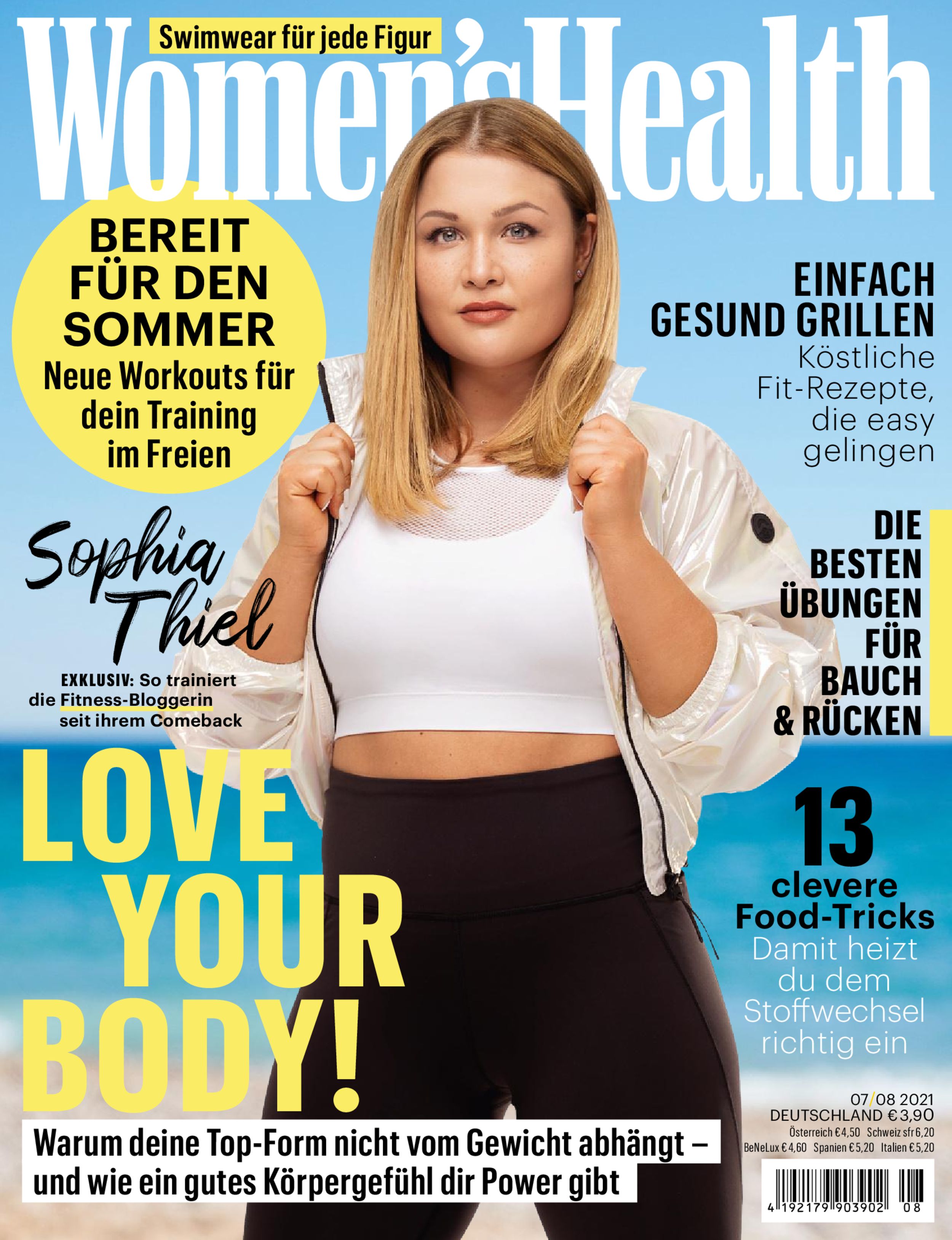 Women's Health ePaper 08/2021