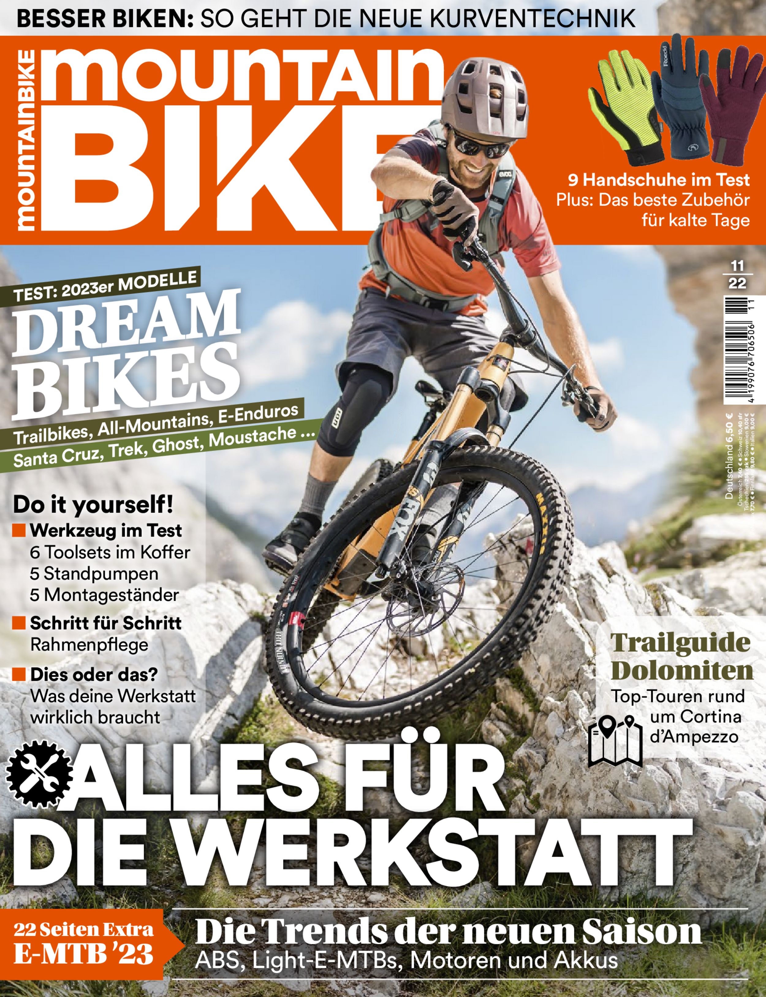 MOUNTAINBIKE ePaper 11/2022