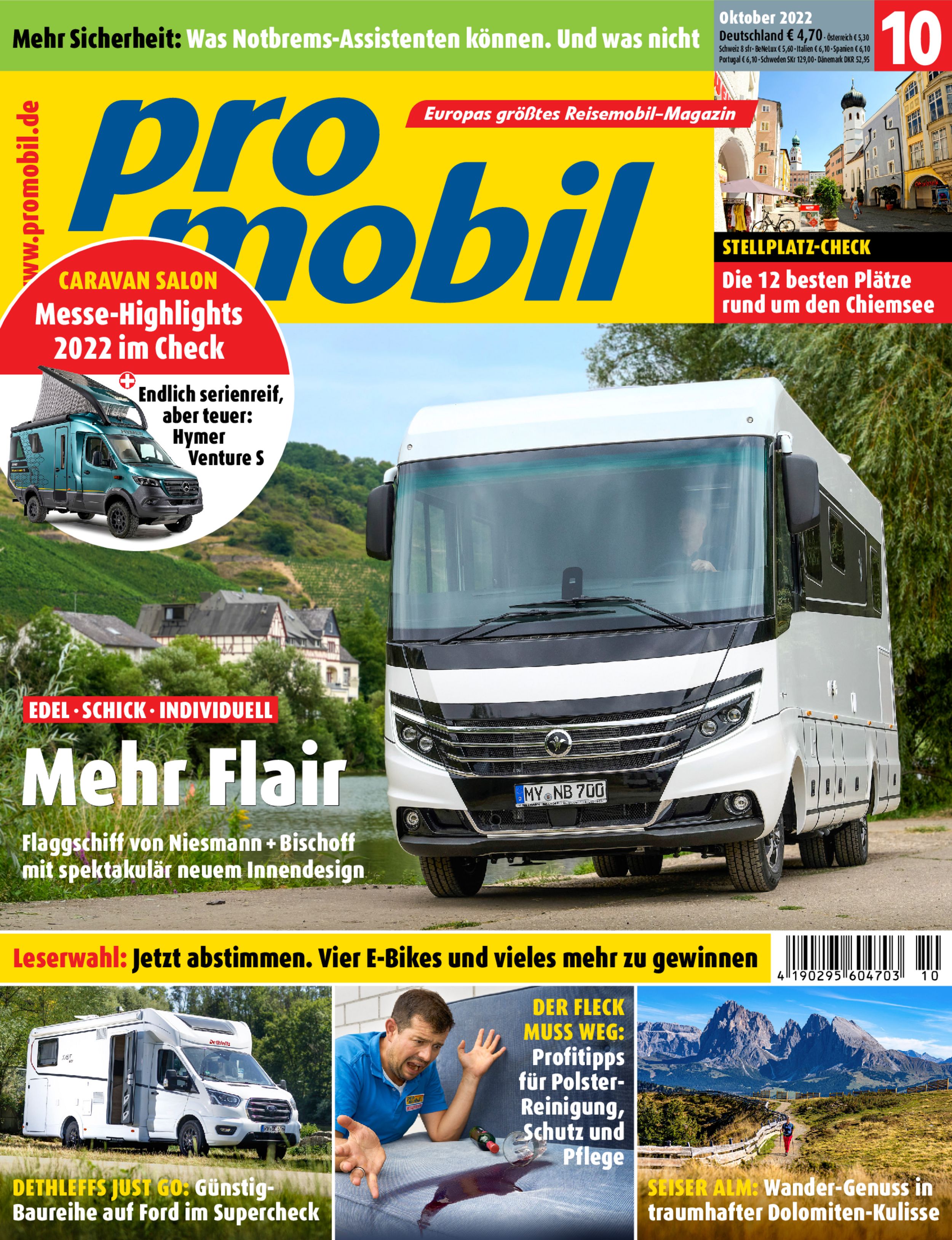 promobil ePaper 10/2022