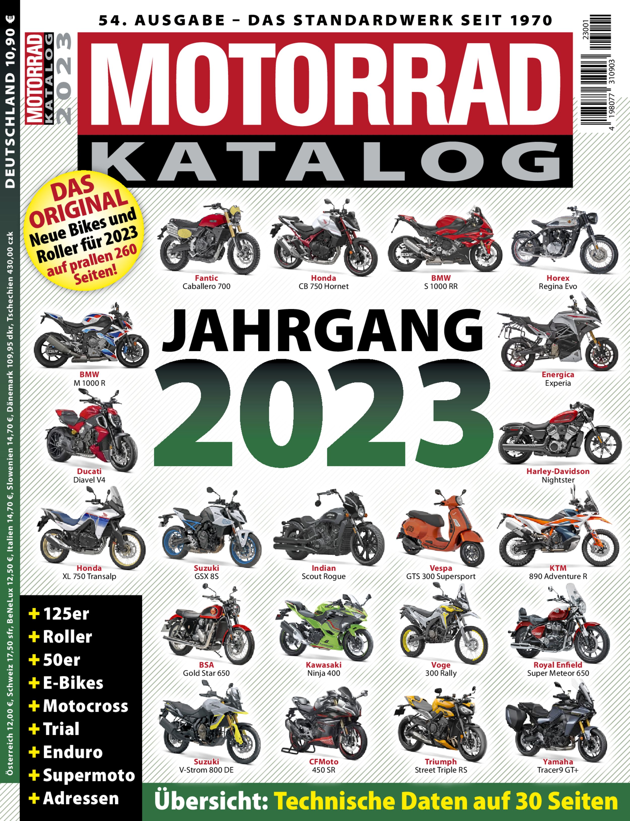 MOTORRAD Katalog ePaper 01/2023