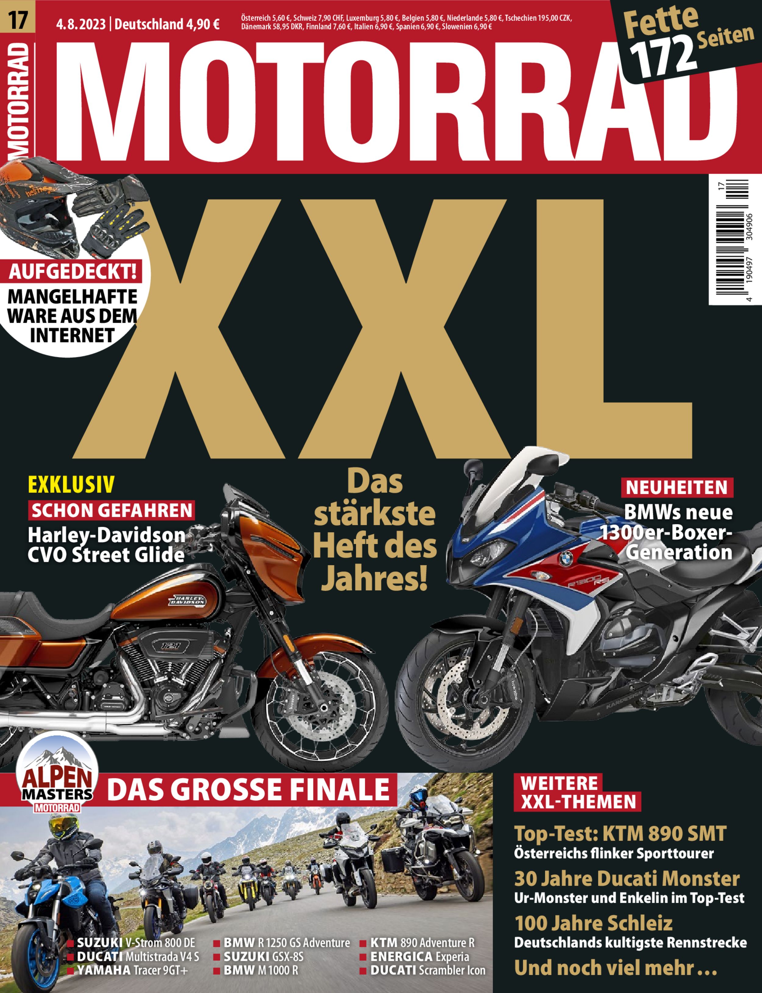 MOTORRAD ePaper 17/2023