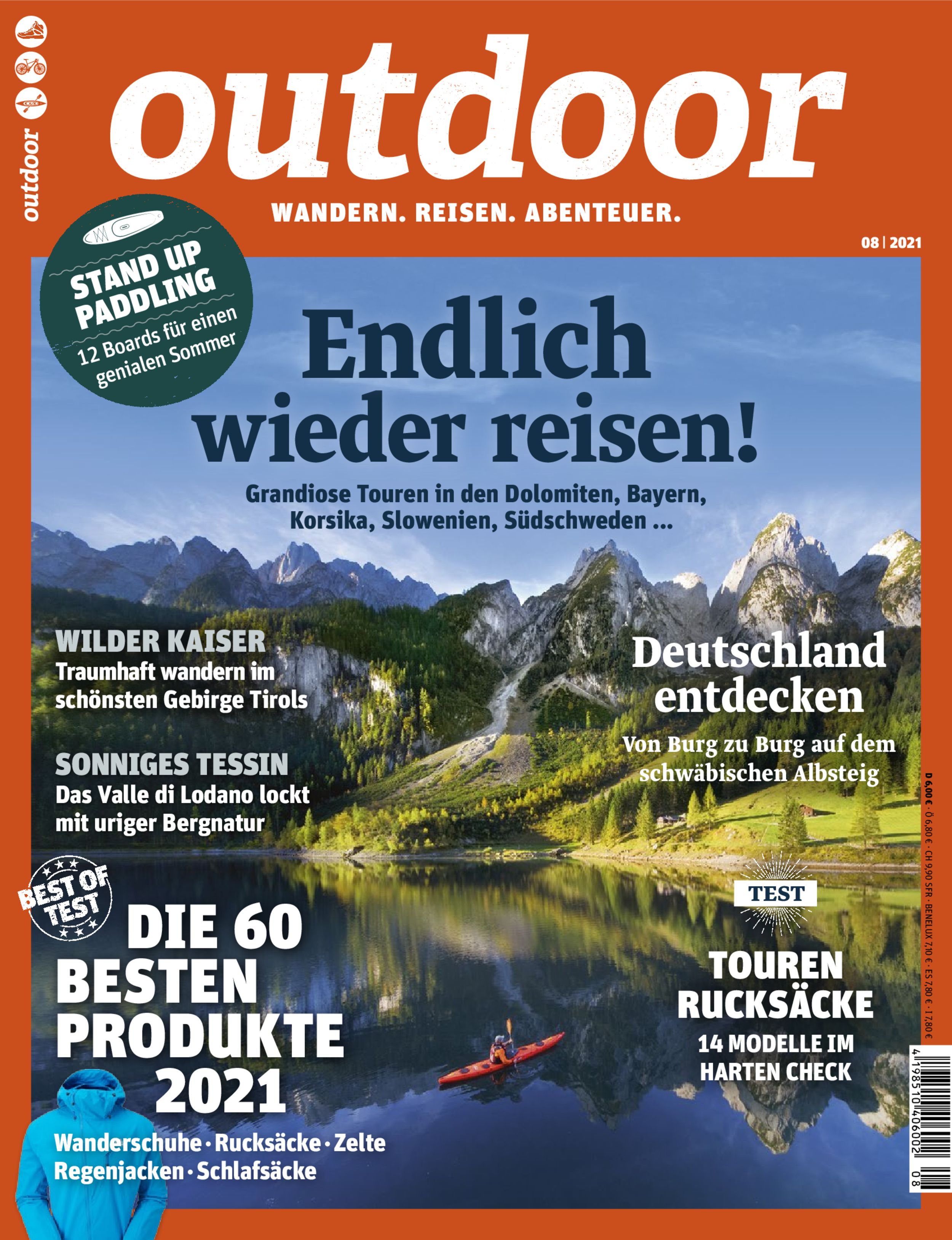 outdoor ePaper 08/2021