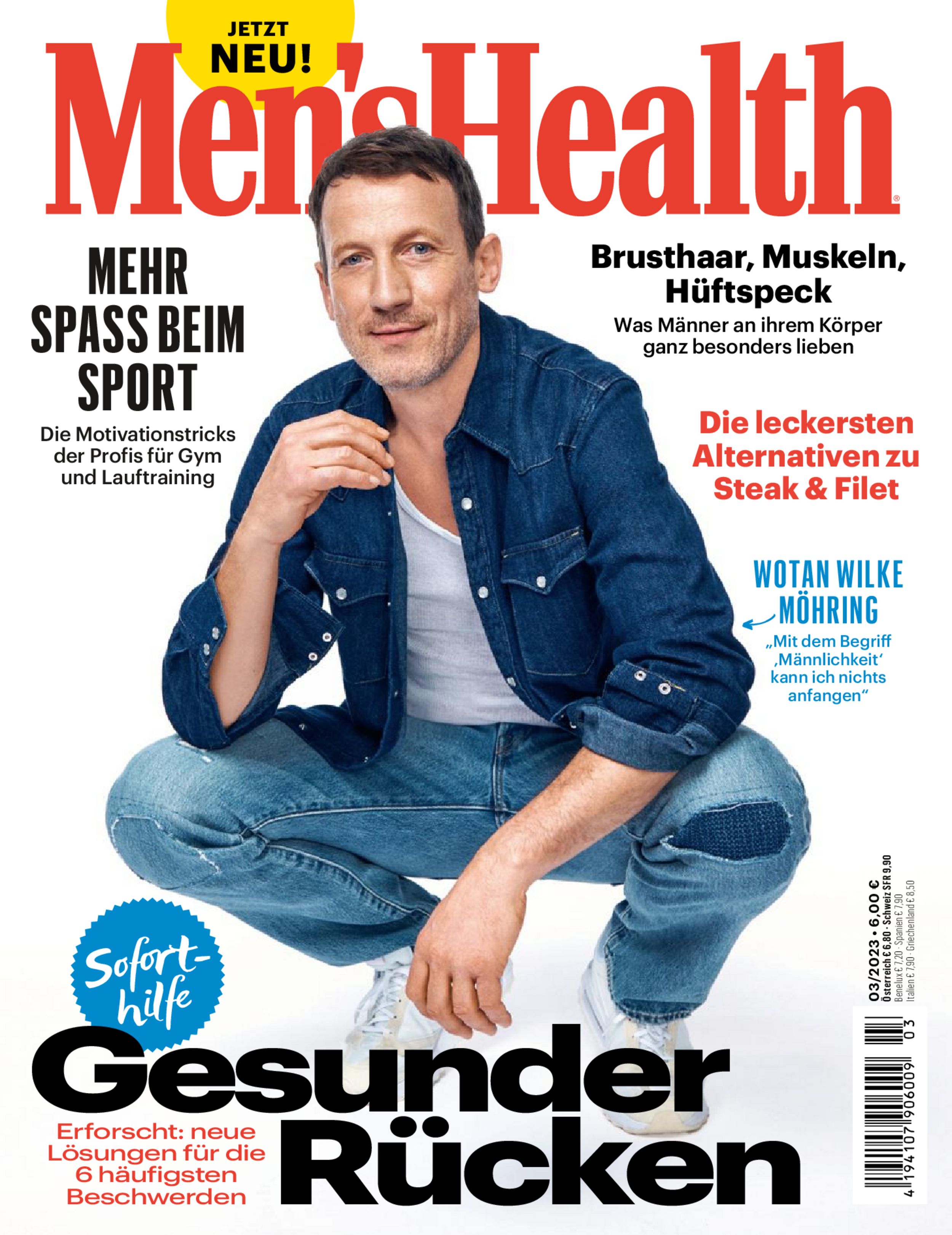 Men's Health ePaper 03/2023
