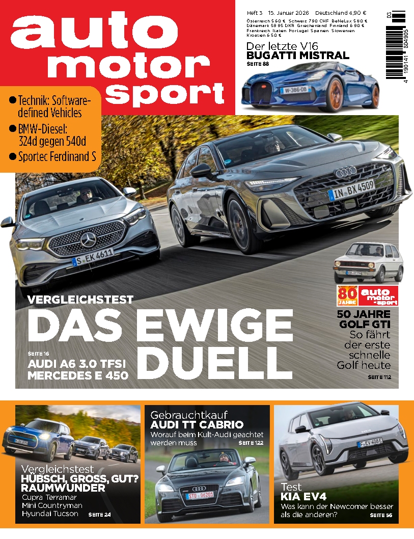 auto motor und sport 03/2026