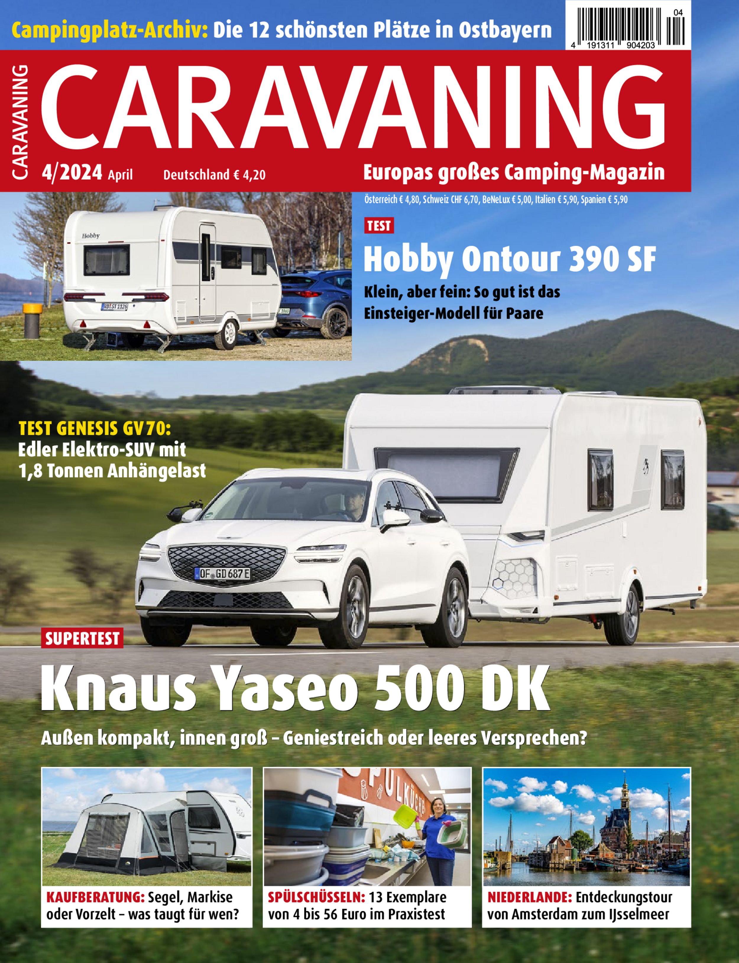 CARAVANING ePaper 04/2024