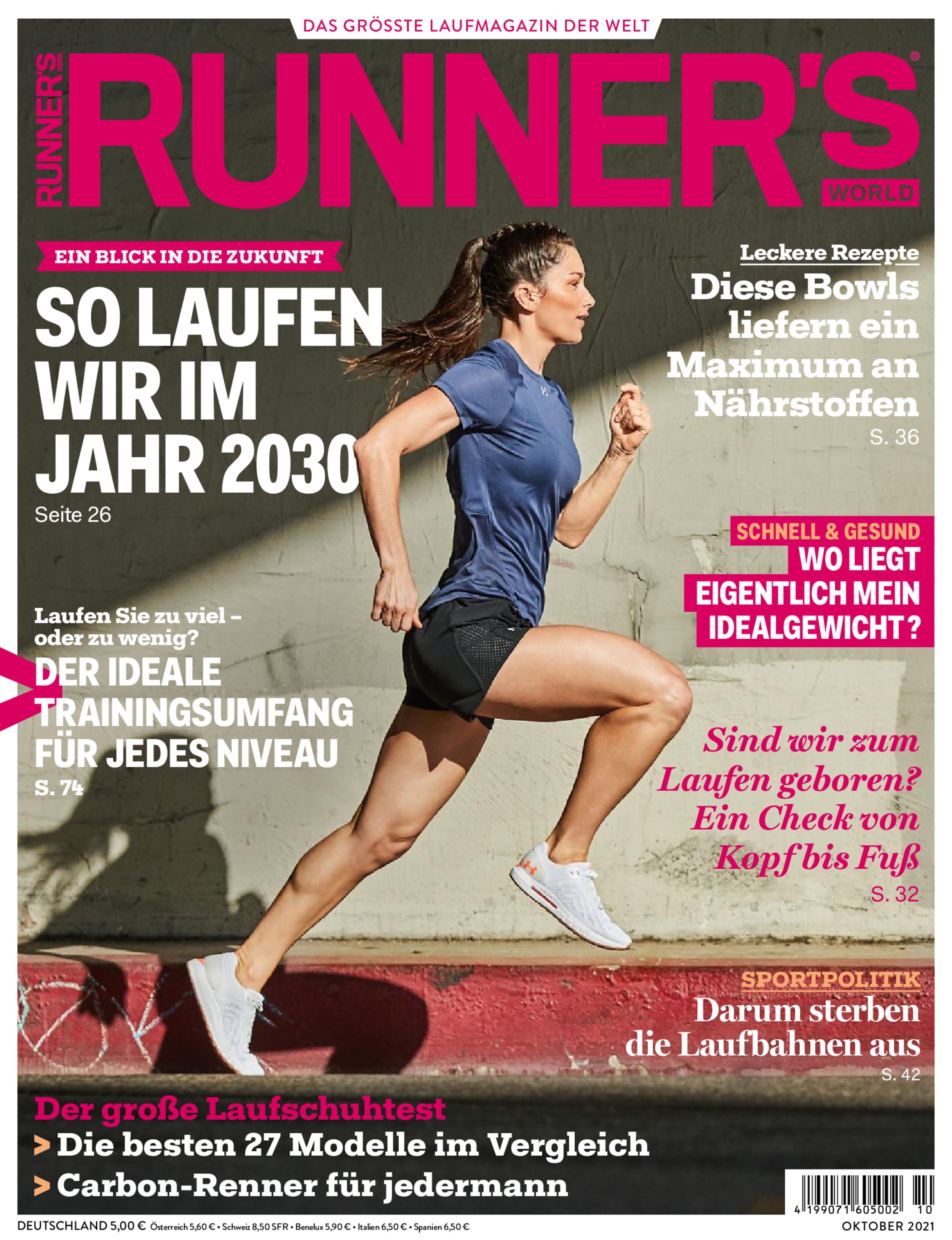 RUNNER'S WORLD ePaper 10/2021