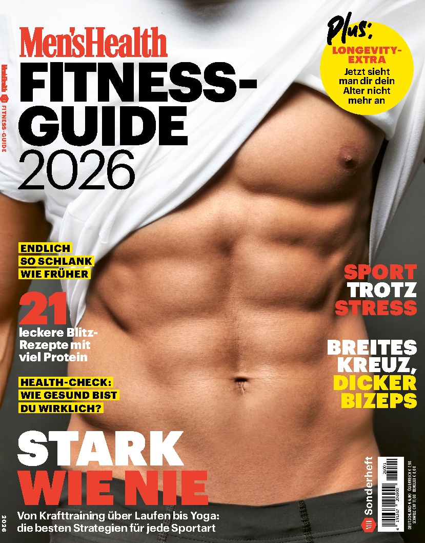 Men's Health GUIDE 01/2026