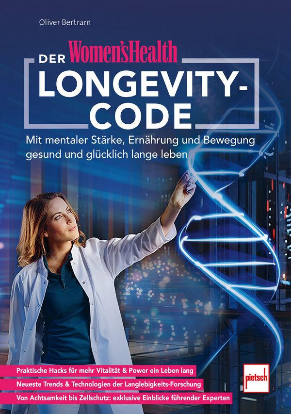 Women's Health Buch Longevity Code