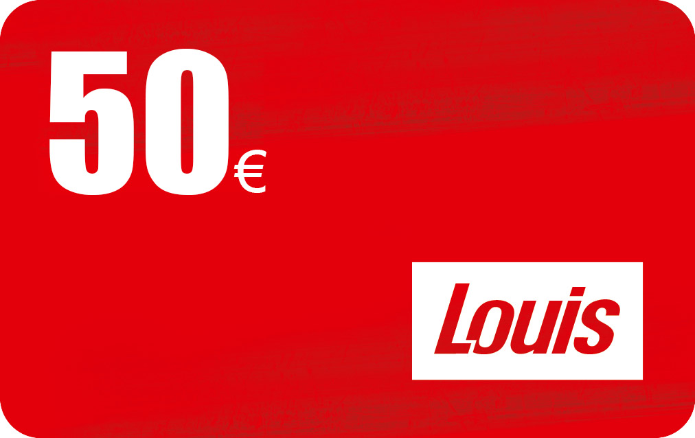 50,- &euro; Louis-Gutschein Digital