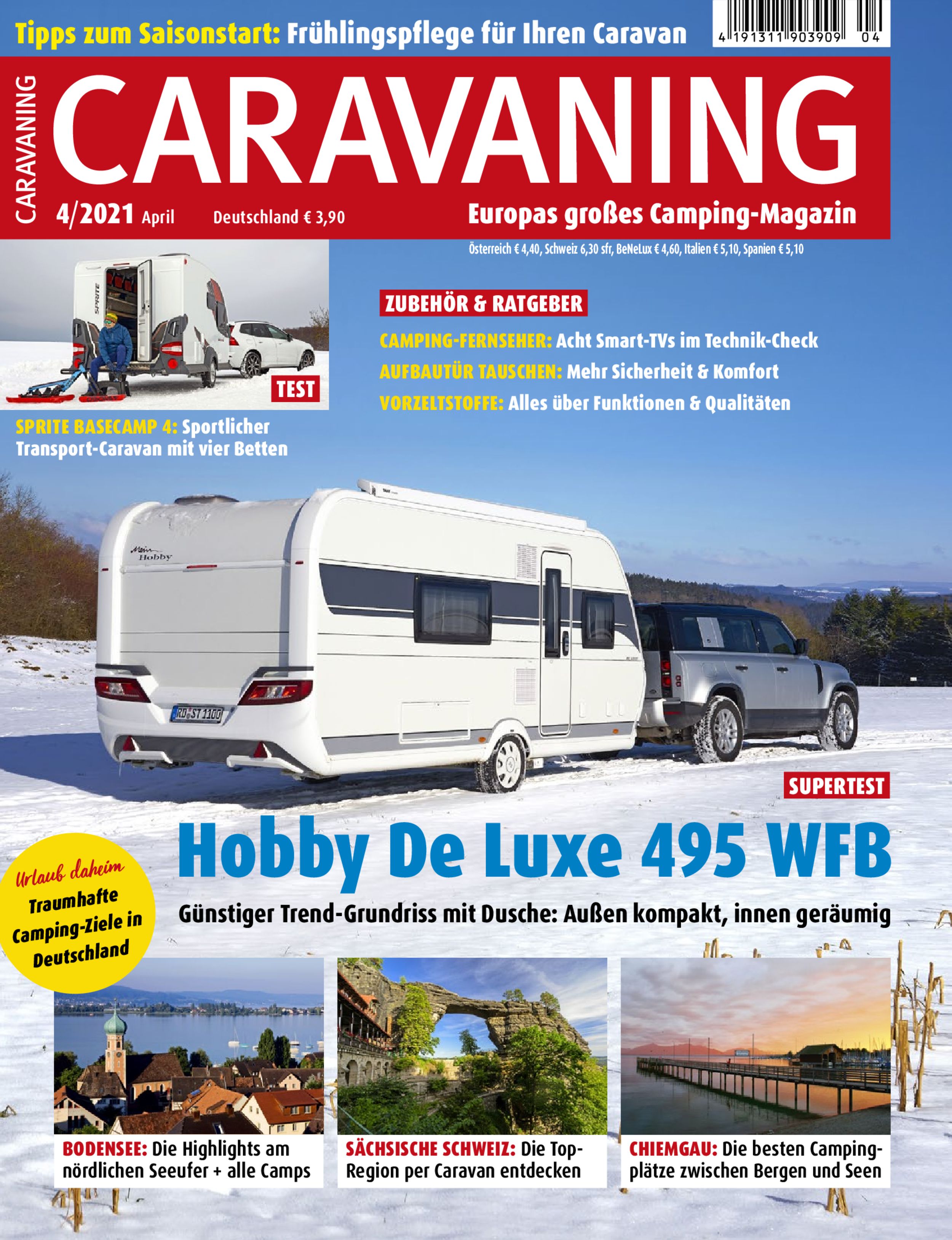 CARAVANING ePaper 04/2021