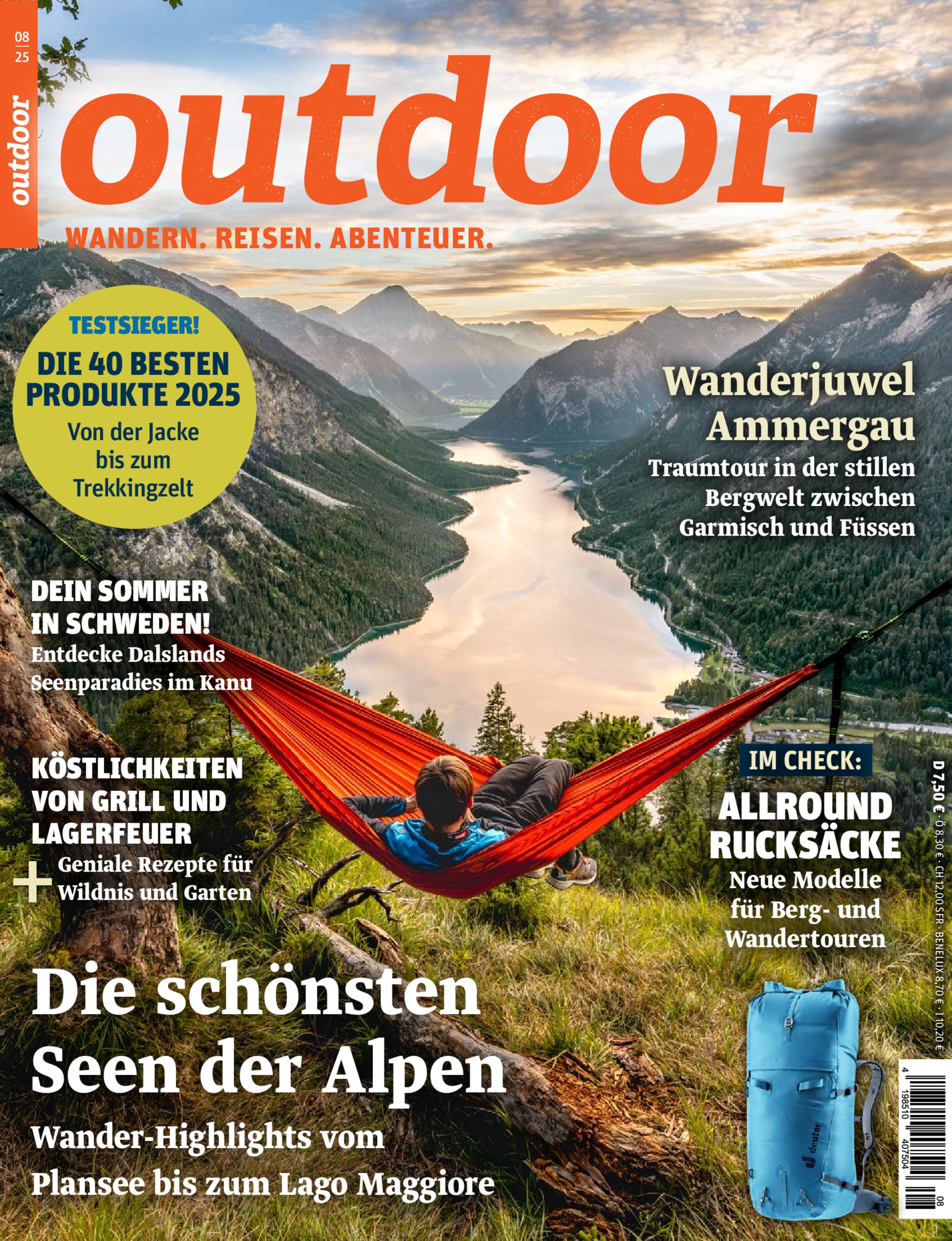 outdoor ePaper 08/2025