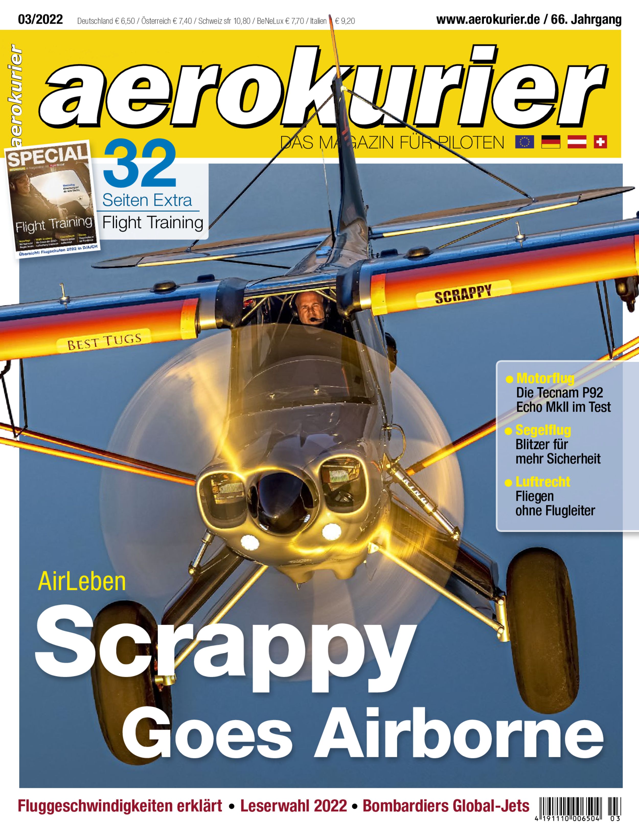 aerokurier ePaper 03/2022