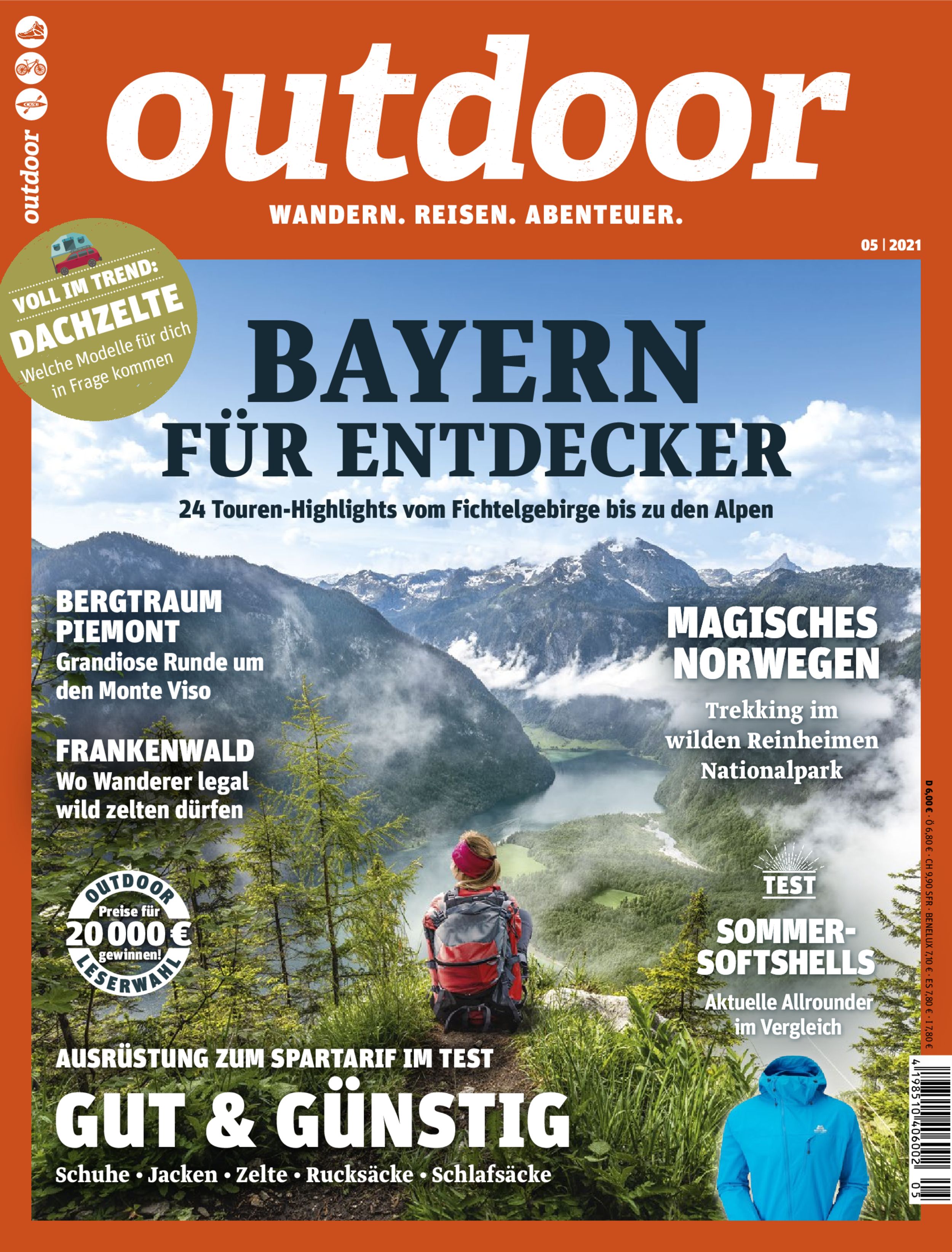 outdoor ePaper 05/2021