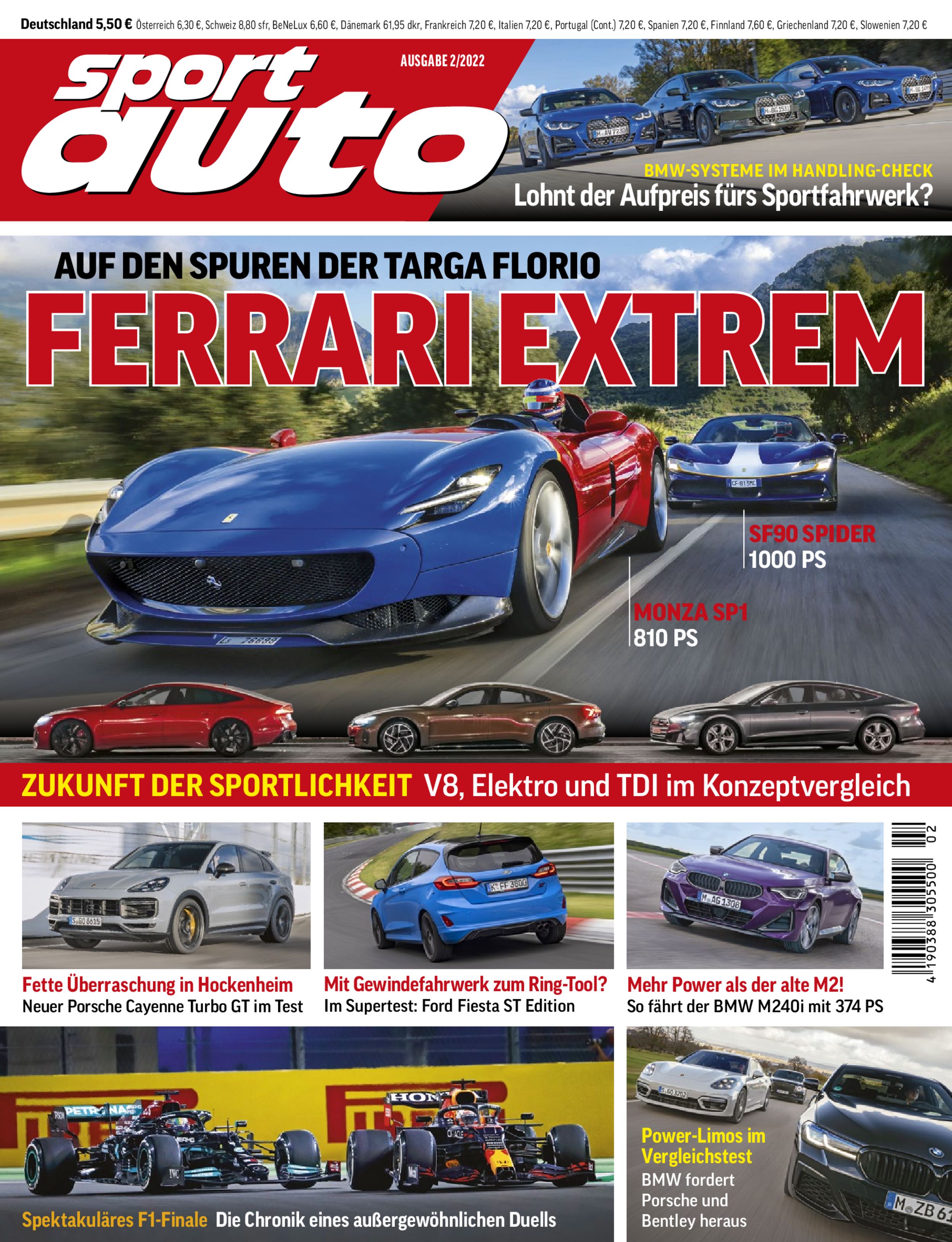 sport auto ePaper 02/2022